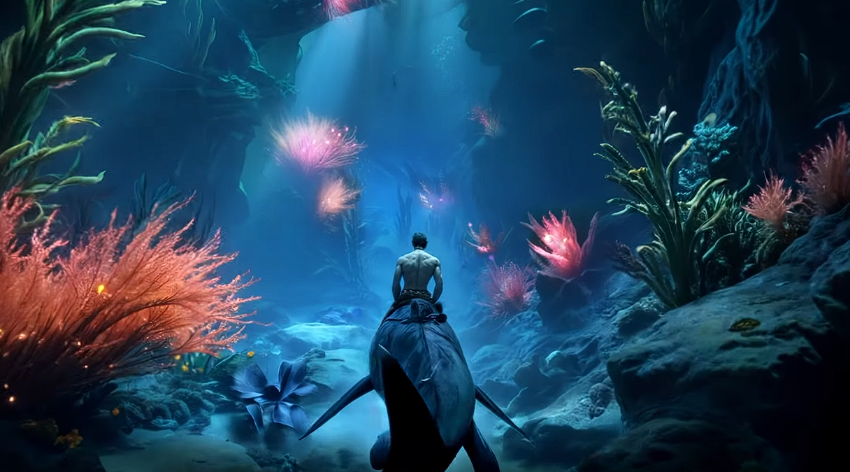 Trailer DLC ARK: Aquatica gây phẫn nộ vì lạm ụng AI-gamelade