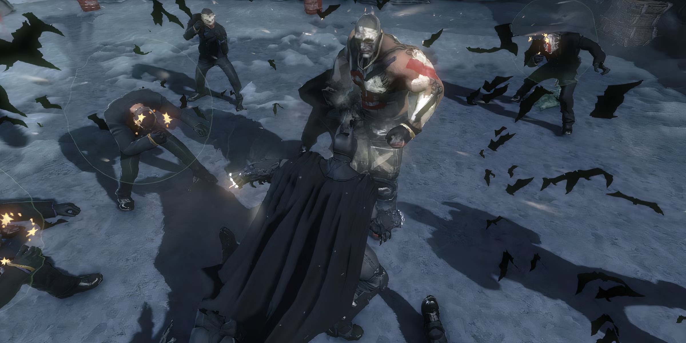 Batman: Arkham Shadow 2: Bí mật công cụ "lãng quên" từ Arkham Origins - Gamelade