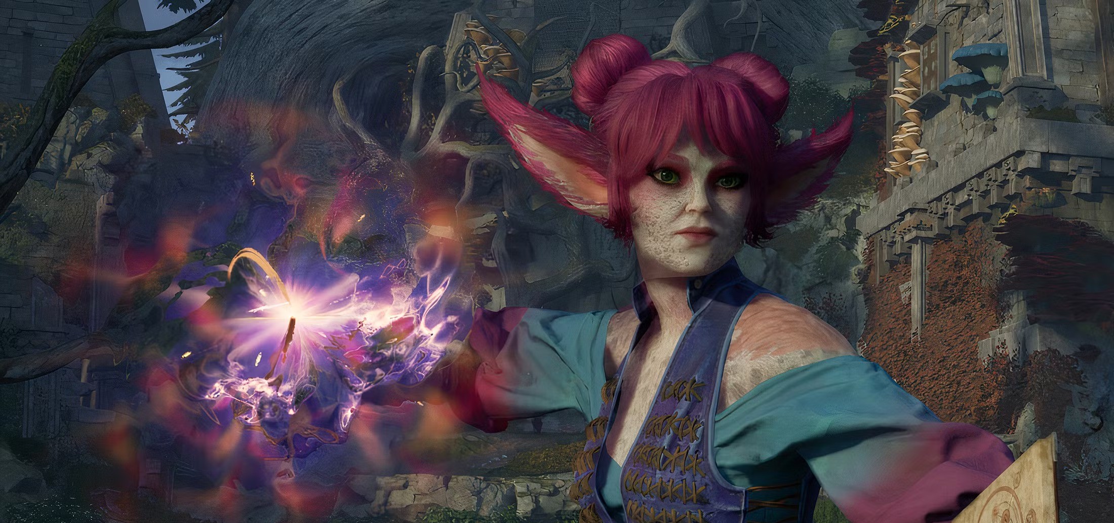 Avowed: Bí mật nào đưa fantasy quen thuộc lên một đẳng cấp khác? - Gamelade