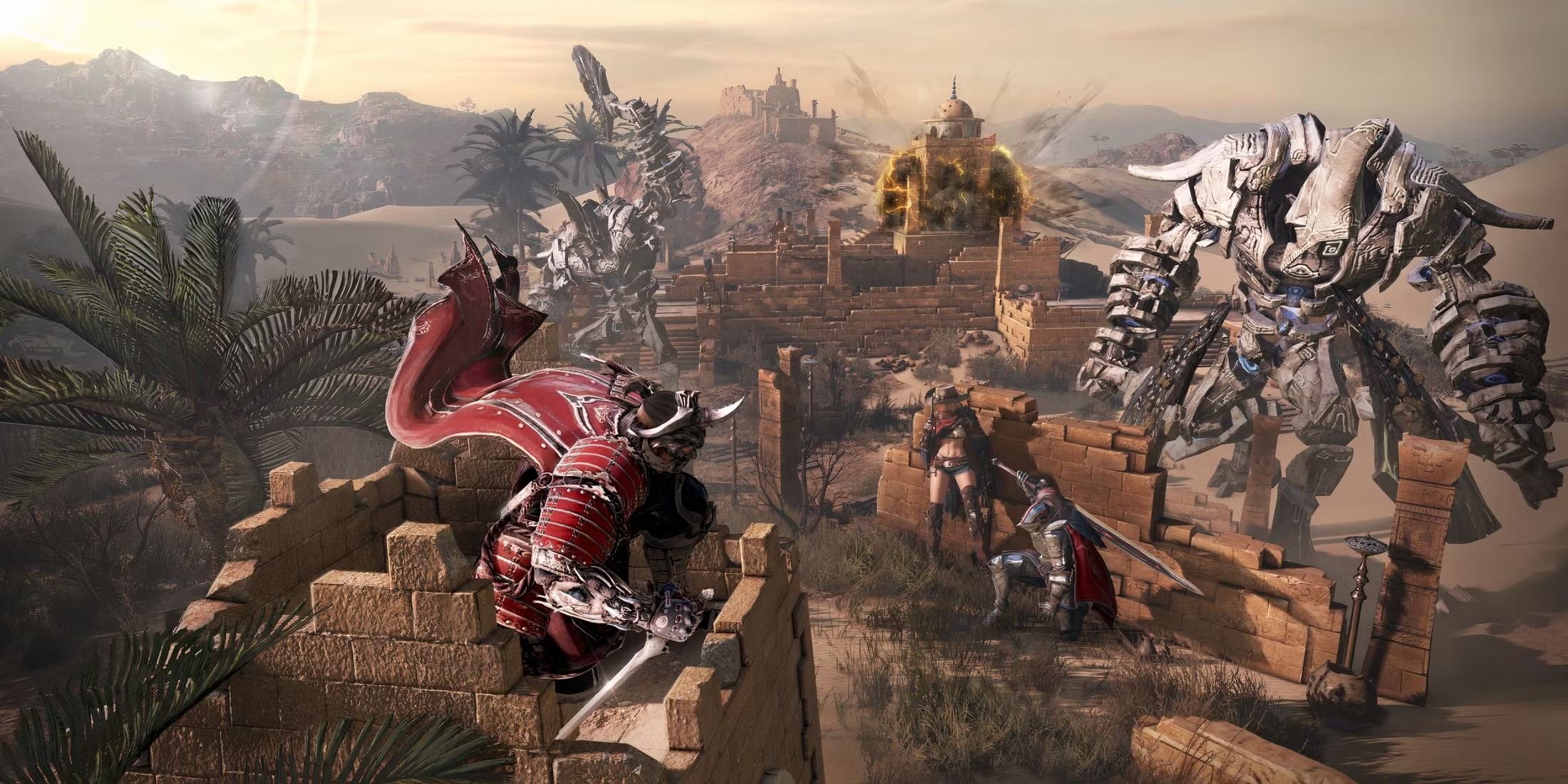 Black Desert: Thử thách cực độ với máy chủ Hardcore phiên bản đặc biệt - Gamelade