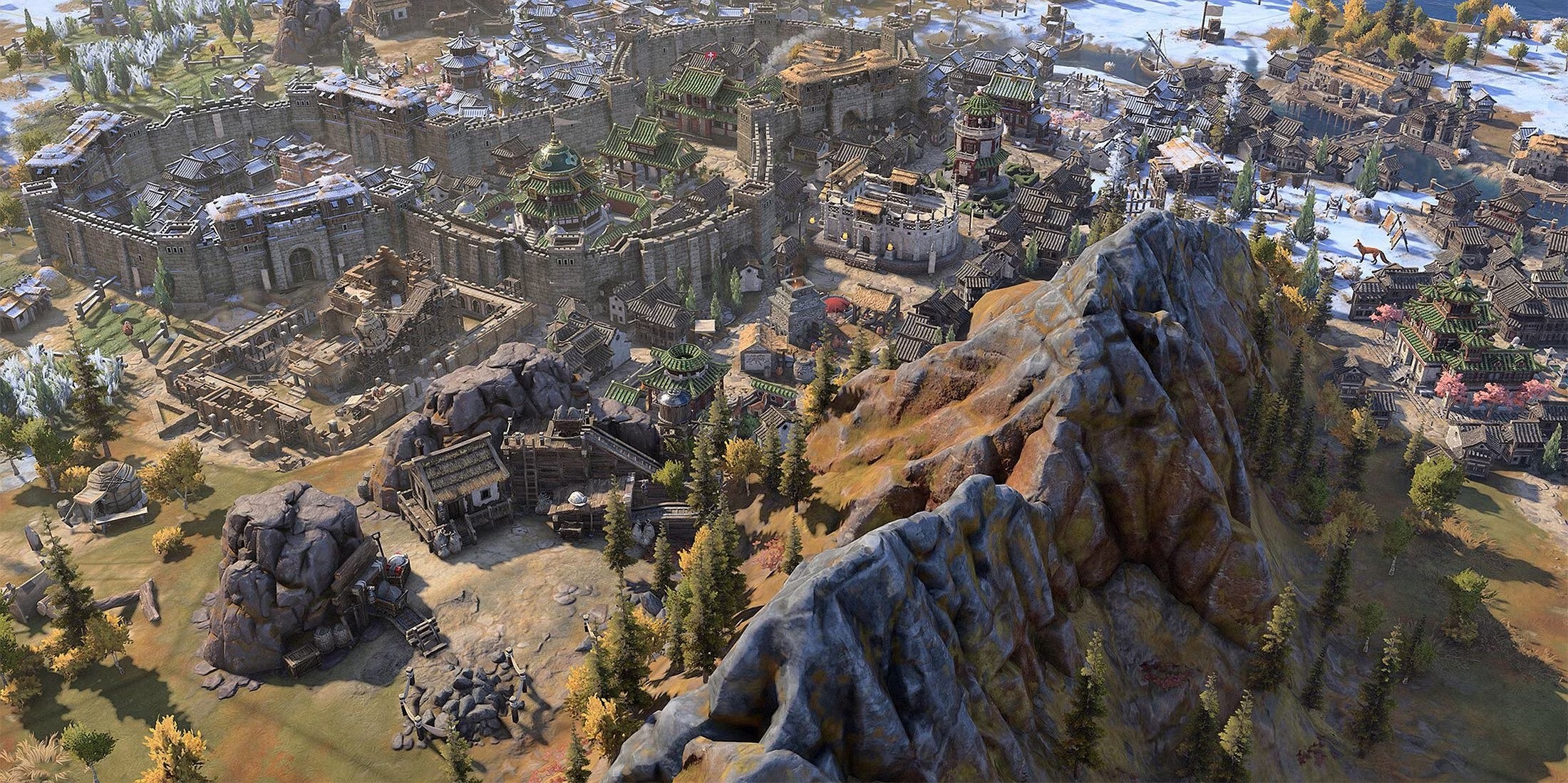 Civilization 7 chuẩn bị "thay da đổi thịt" với các bản cập nhật sắp tới - Gamelade