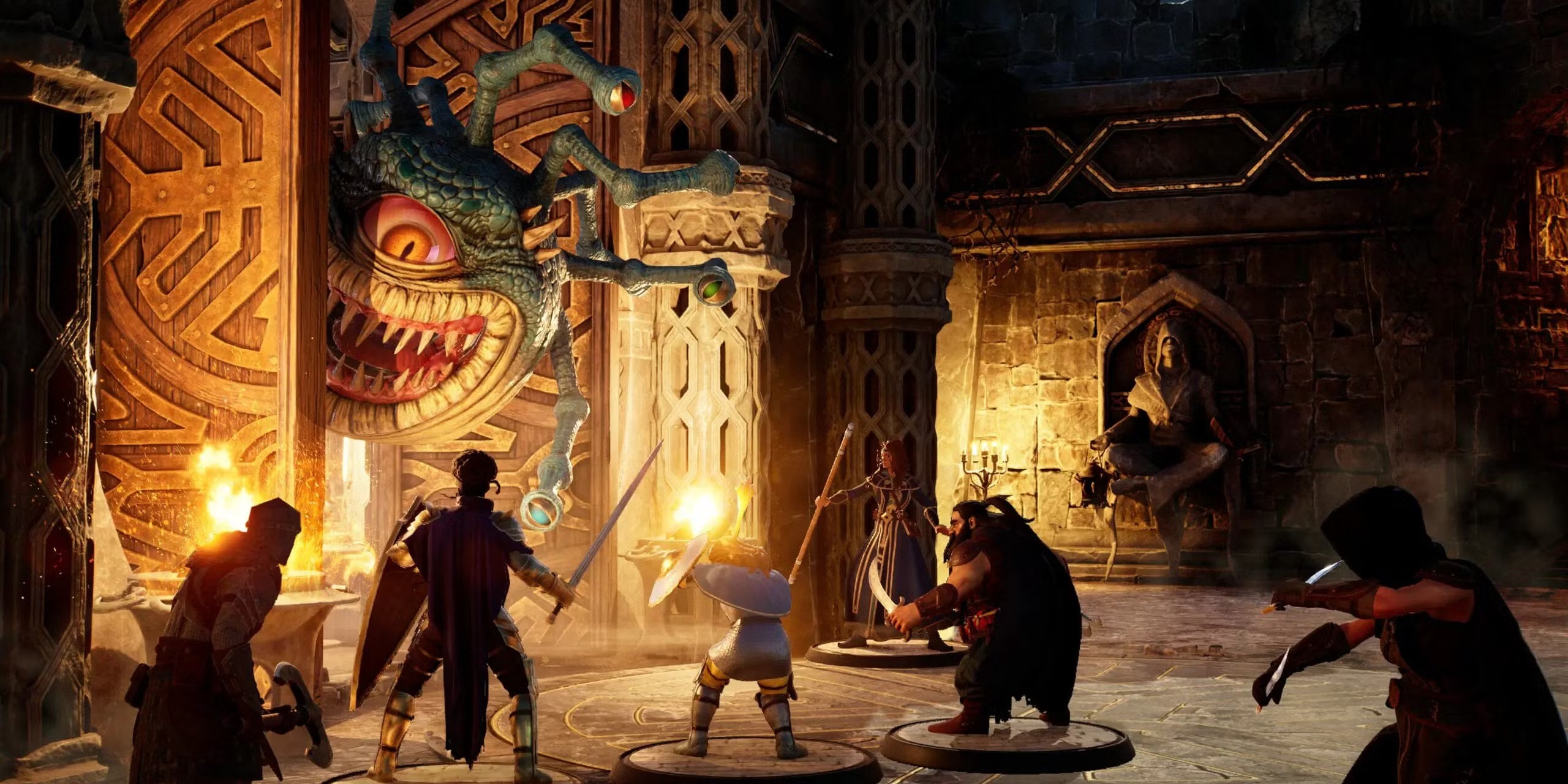 Dungeons and Dragons Sigil VTT: Điều gì đã dẫn đến làn sóng sa thải? - Gamelade