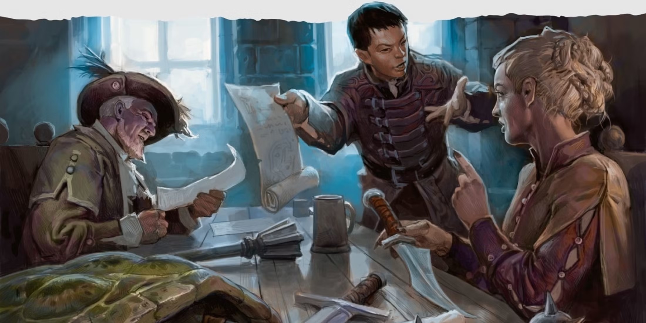 Dungeons & Dragons: Bí mật sau thay đổi lớp nhân vật được yêu thích? - Gamelade