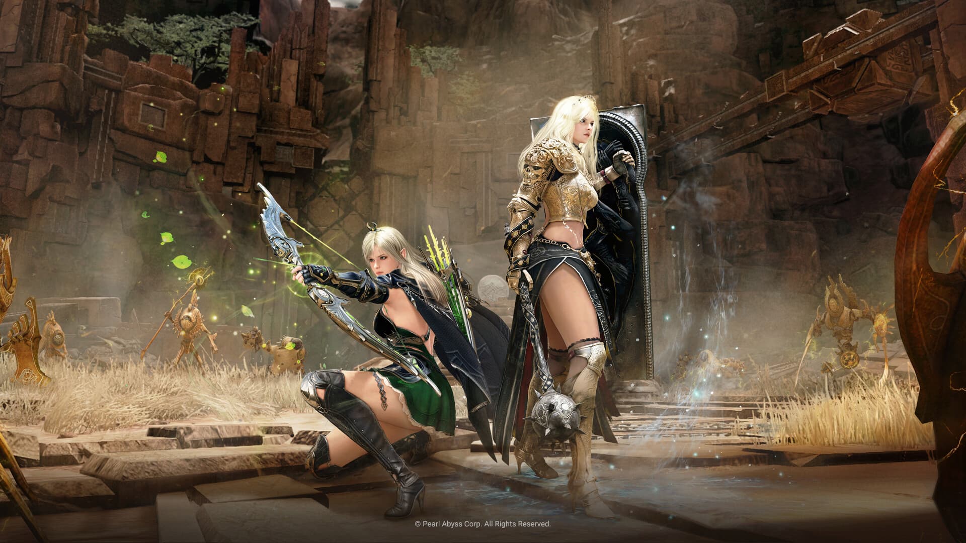 Black Desert Online nói lời chia tay với các hệ máy console đời cũ - Gamelade