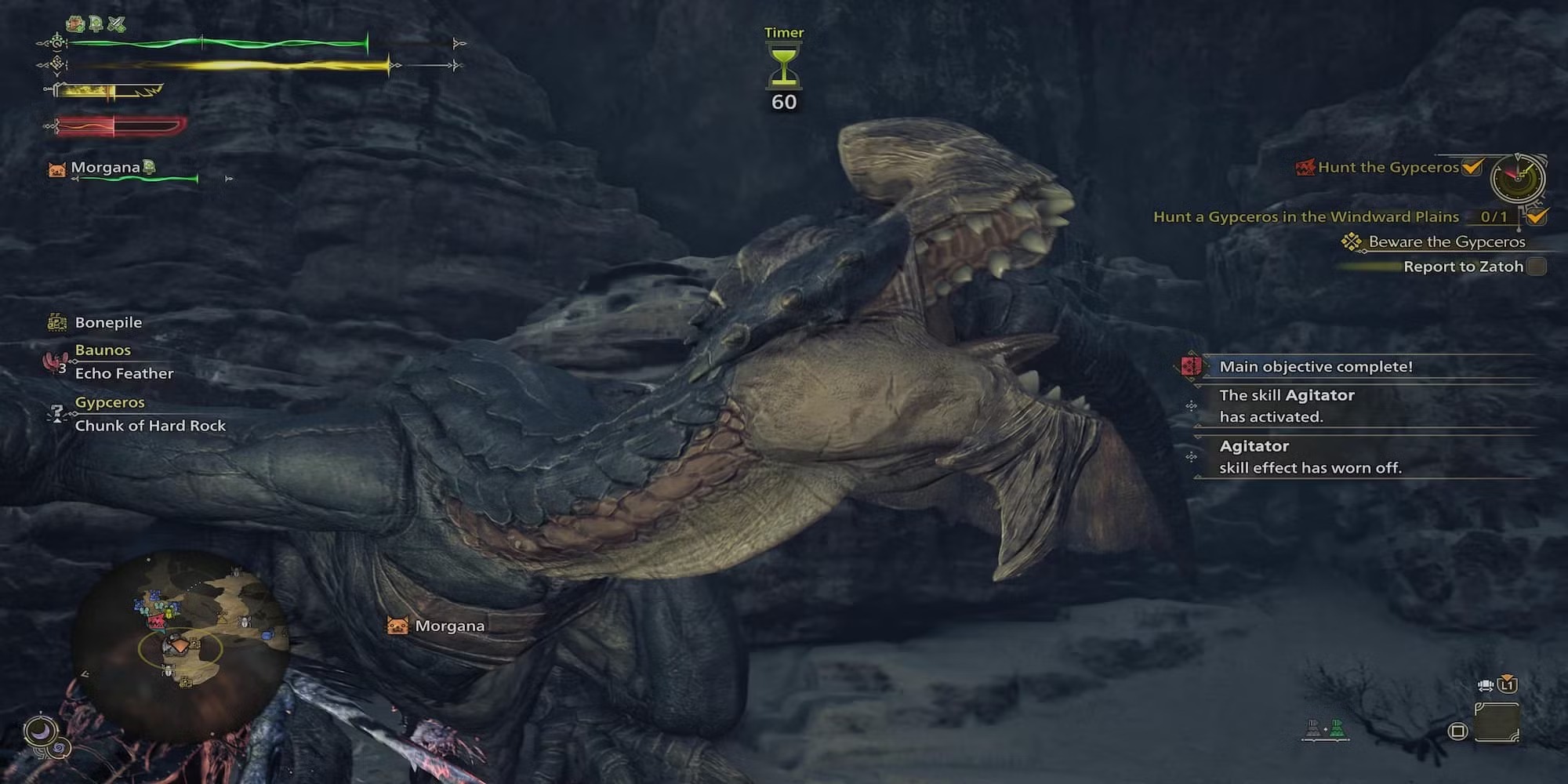 Monster Hunter Wilds: Hướng dẫn hạ gục Gypceros từ A đến Z - Gamelade