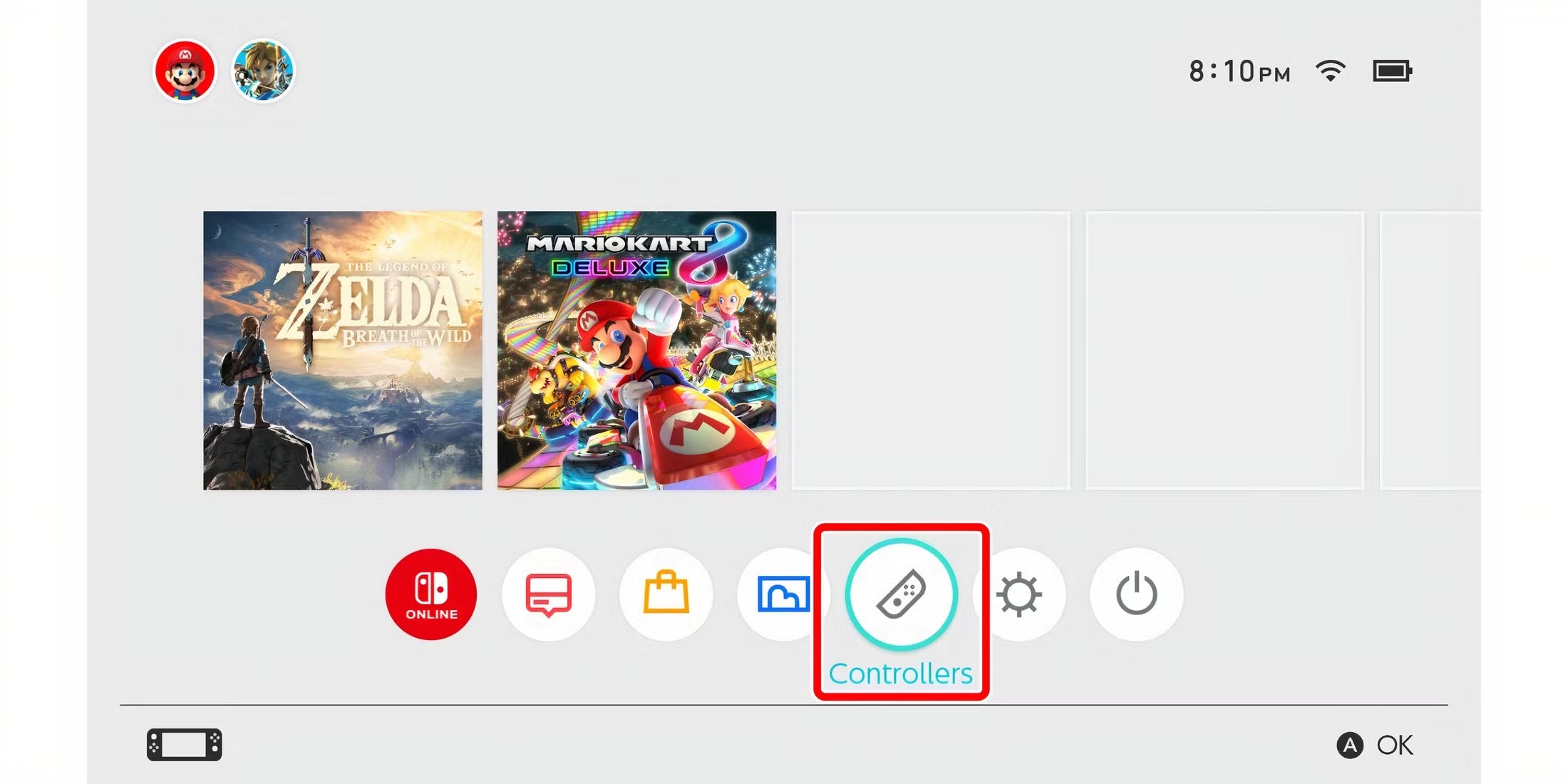 Bí quyết kết nối tay cầm Pro với Nintendo Switch cực nhanh - Gamelade