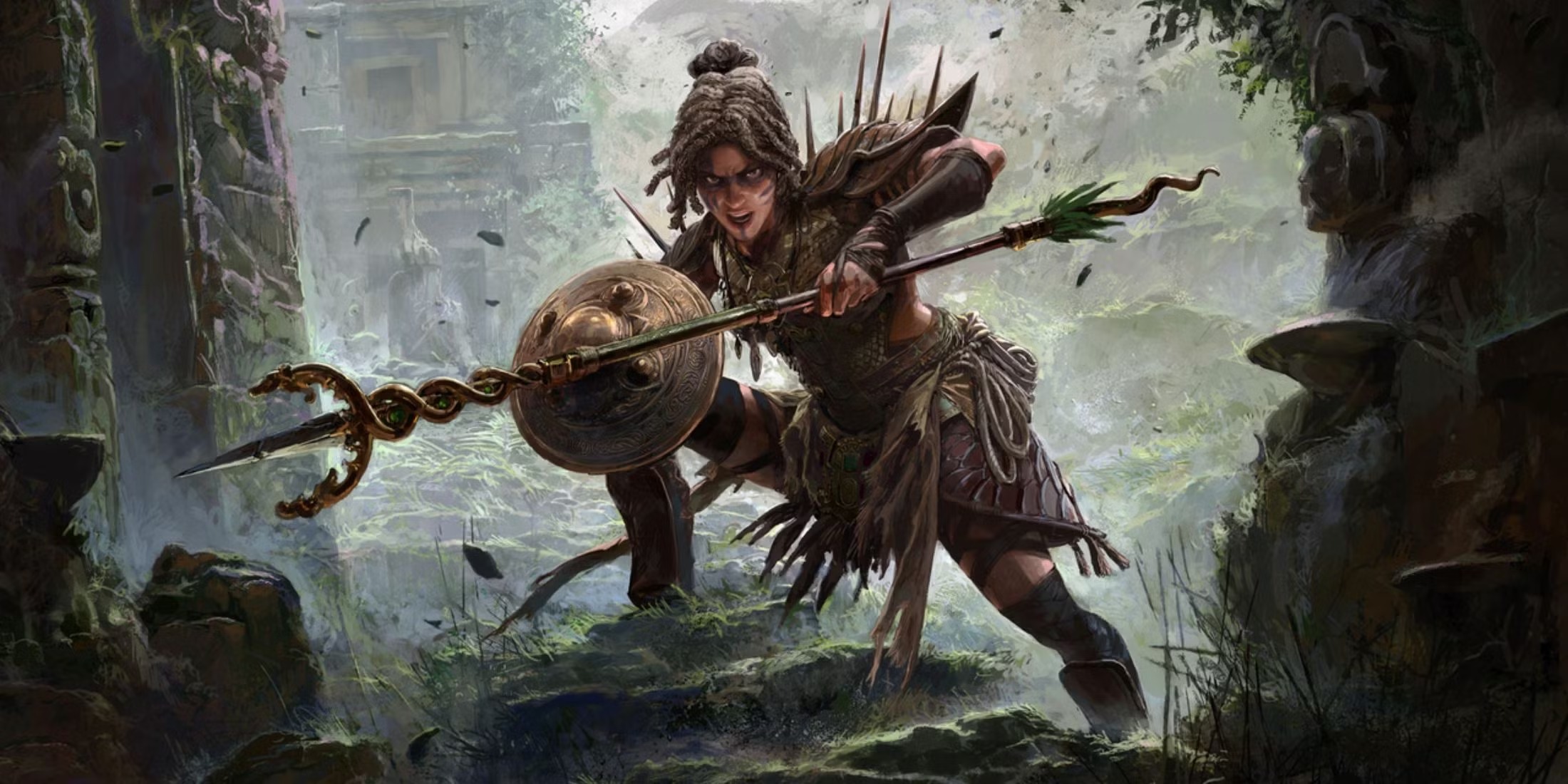Path of Exile 2: Hé lộ lớp nhân vật bí ẩn cùng bản cập nhật lớn - Gamelade