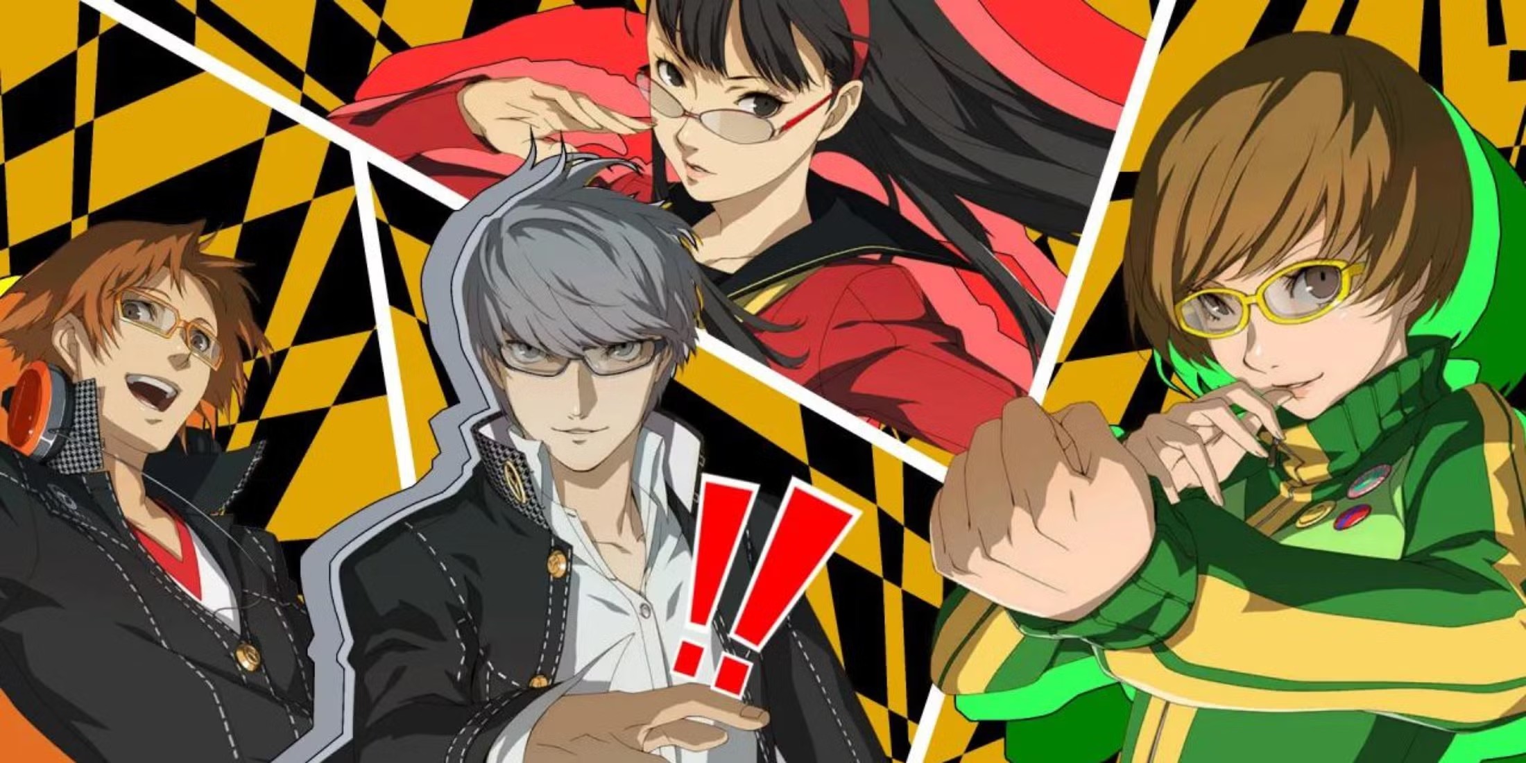 Liệu Persona 4 có phiên bản Remake? - Gamelade