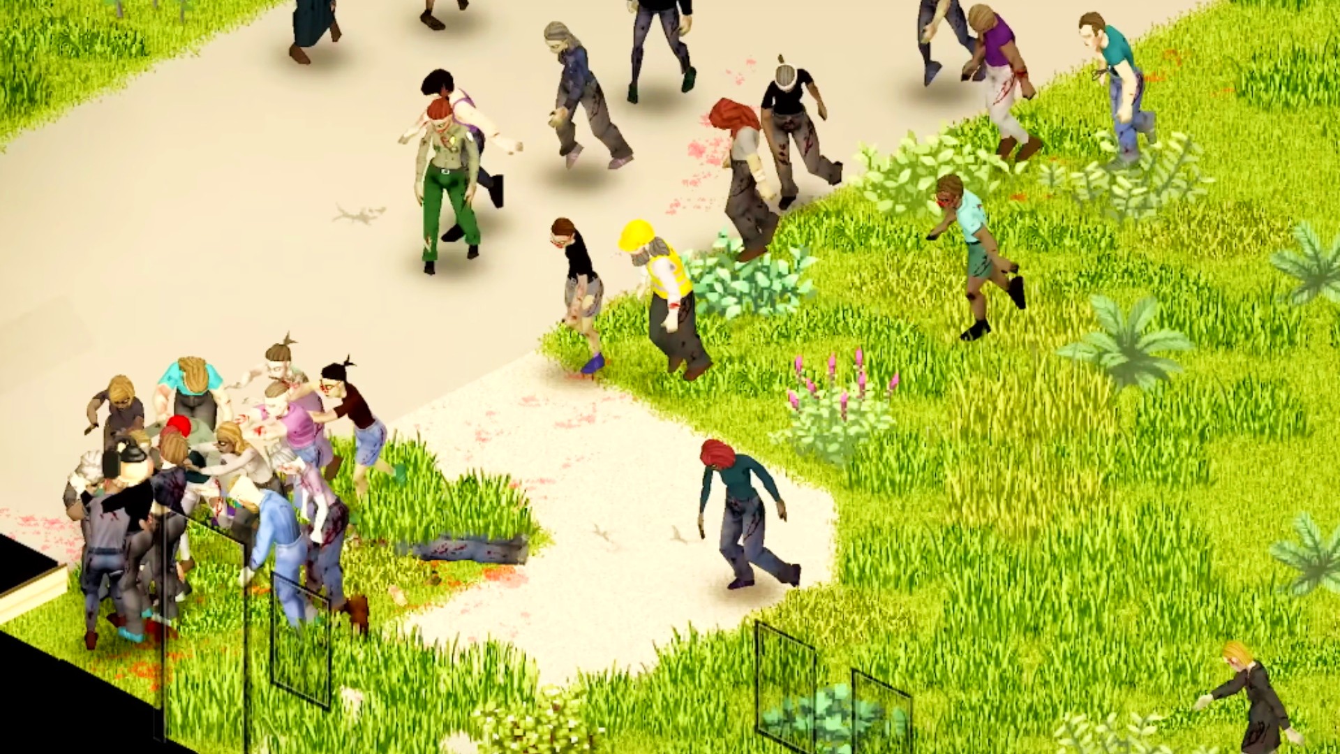 Project Zomboid "lật kèo": Hủy bỏ thay đổi loot ở bản Build 42 - Gamelade