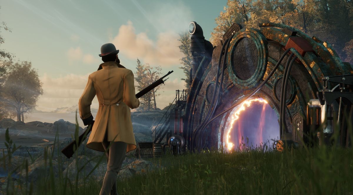 Bản demo Nightingale đã ra mắt: Game sinh tồn huyền ảo trở lại - Gamelade
