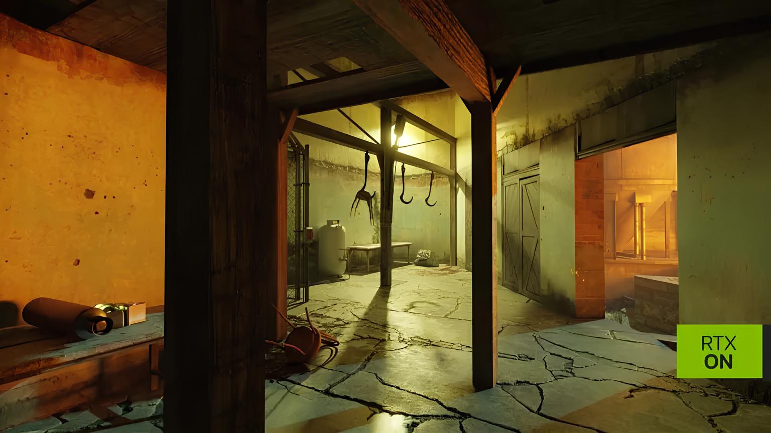 Half-Life 2: Ravenholm tái xuất với RTX, đẹp hơn nhưng liệu có còn đáng sợ?-gamelade