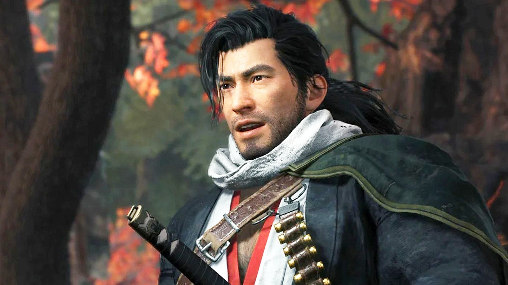 Rise of the Ronin gây sốc: Cấu hình yêu cầu cao ngất ngưởng - Gamelade