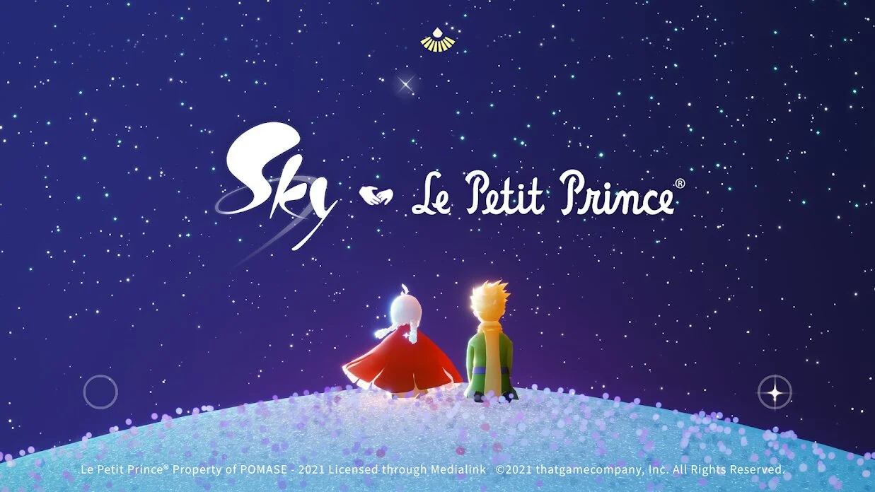 Lễ hội mùa xuân trở lại trong Sky: Children of the Light-gamealde