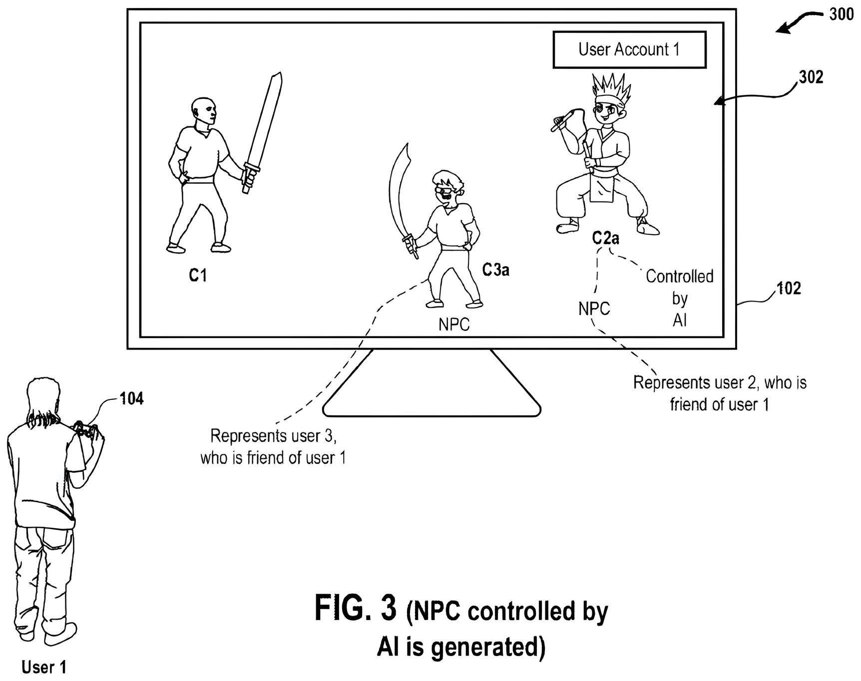 Sony tạo đột phá: NPC có khả năng "học theo" người chơi - Gamelade