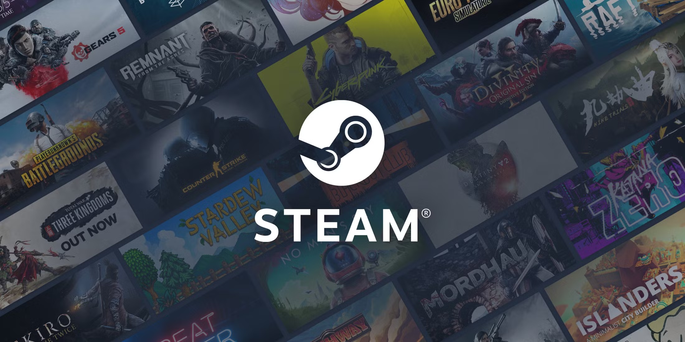 Steam: Bùng nổ kỷ lục người chơi, con số gây choáng ngợp - Gamelade