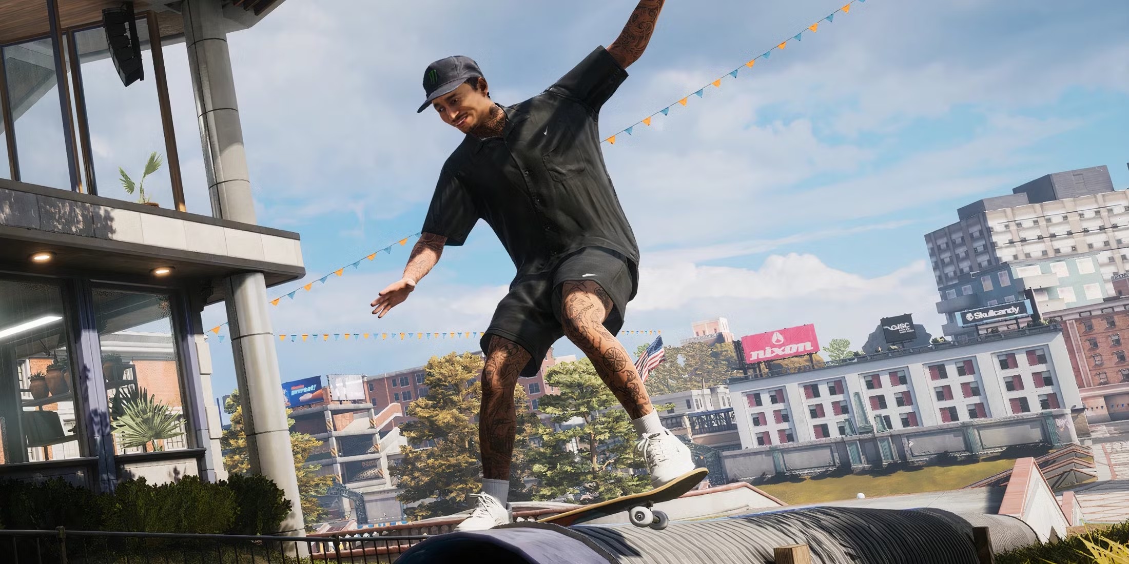 Danh sách nhạc Tony Hawk's Pro Skater 3 + 4 tiếp tục được bổ sung "căng đét" - Gamelade