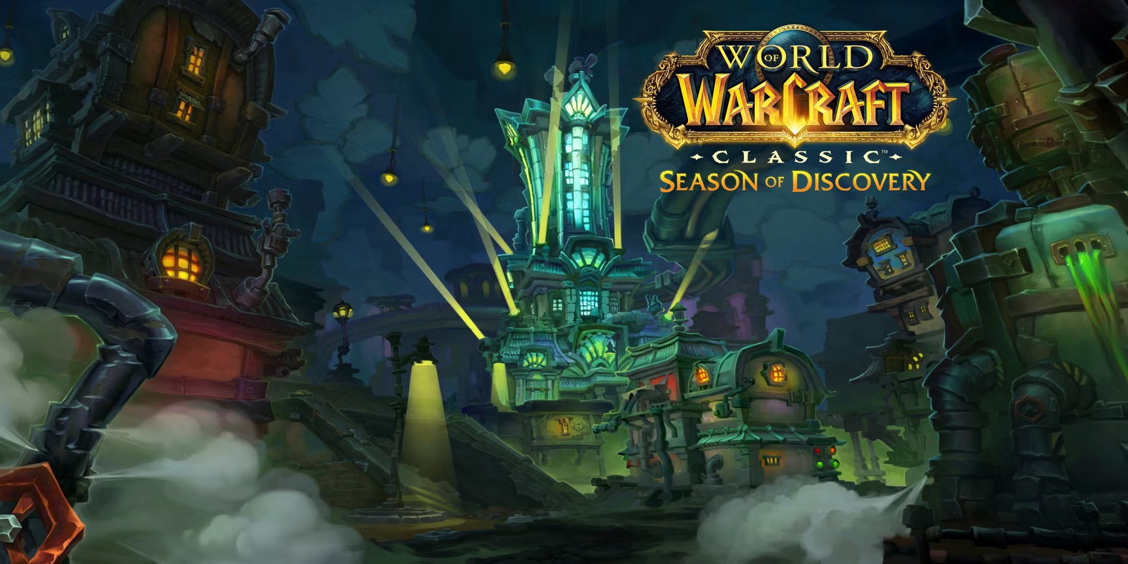 Bản cập nhật 11.1 của WoW có gợi ý bí mật về Season of Discovery - Gamelade