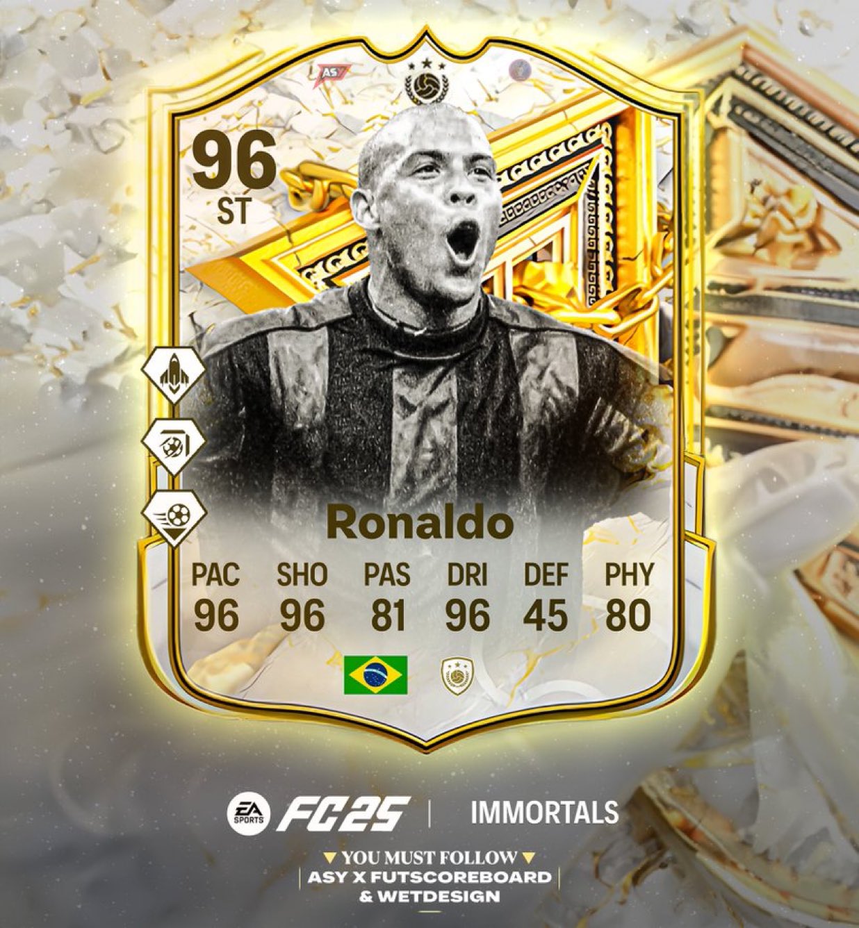 EA FC 25: Ngày bắt đầu FUT Immortals và danh sách cầu thủ mới-gamelade