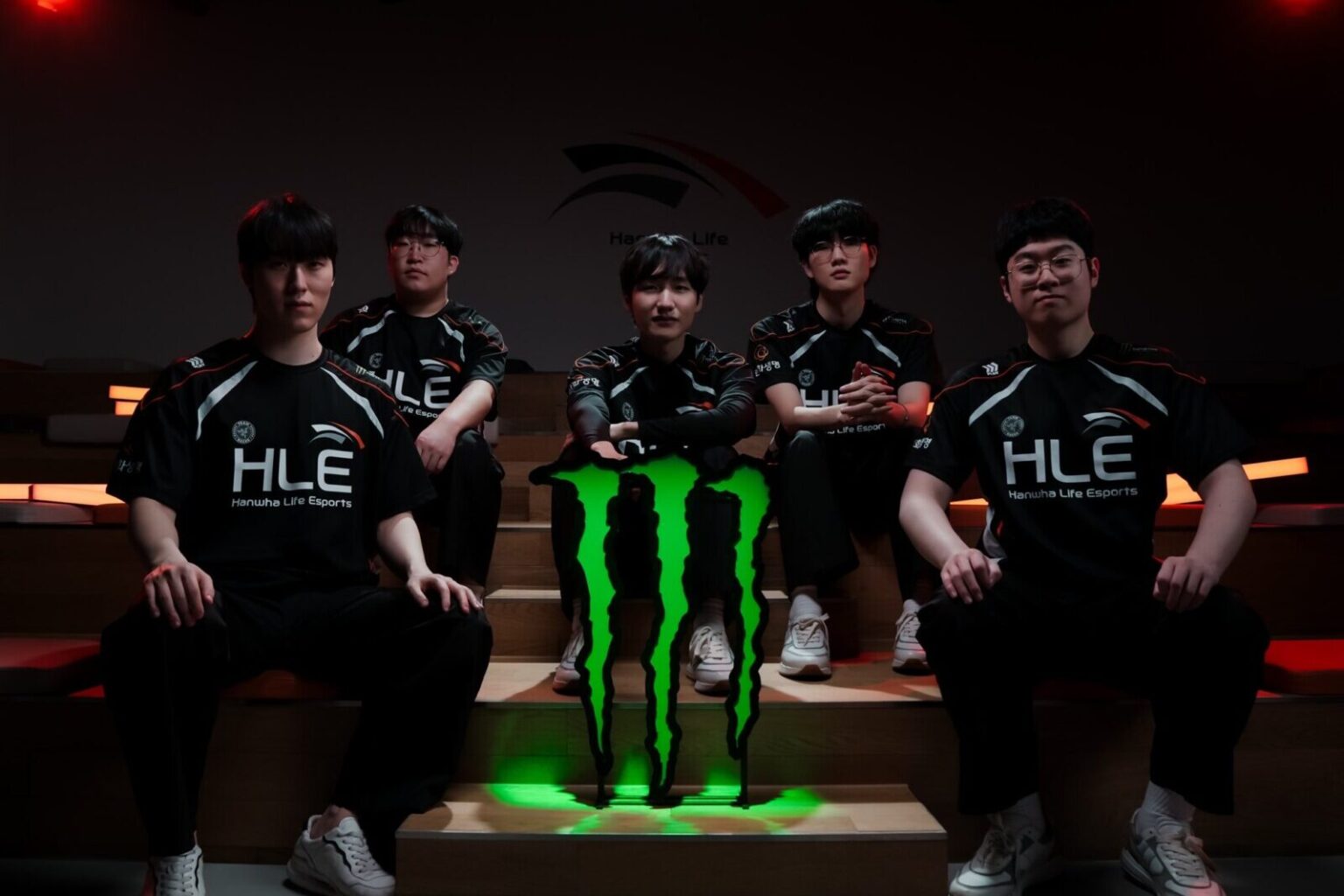 Tổ chức esports HLE bắt tay hợp tác với gã khổng lồ nước tăng lực Monster Energy-gamelade