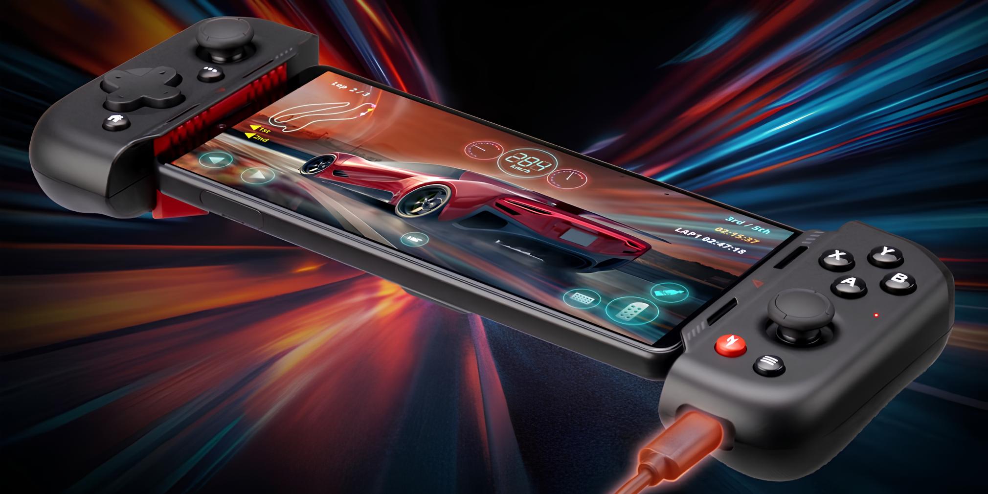 Tay cầm chơi game di động Acer Nitro: Khuyến mãi số lượng giới hạn mùa lễ Phục Sinh tại Very - Gamelade