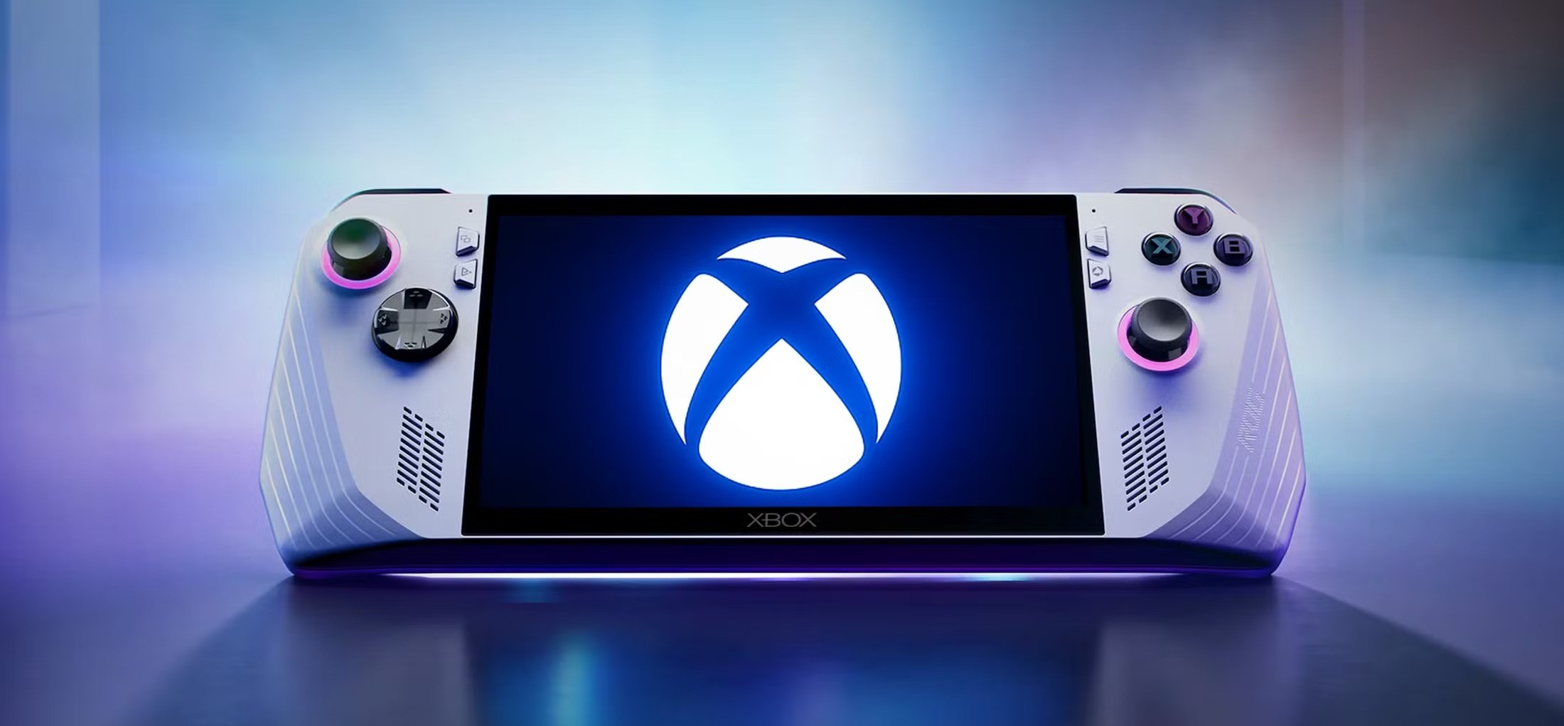 ASUS úp mở về máy chơi game cầm tay Xbox thế hệ mới? - Gamelade