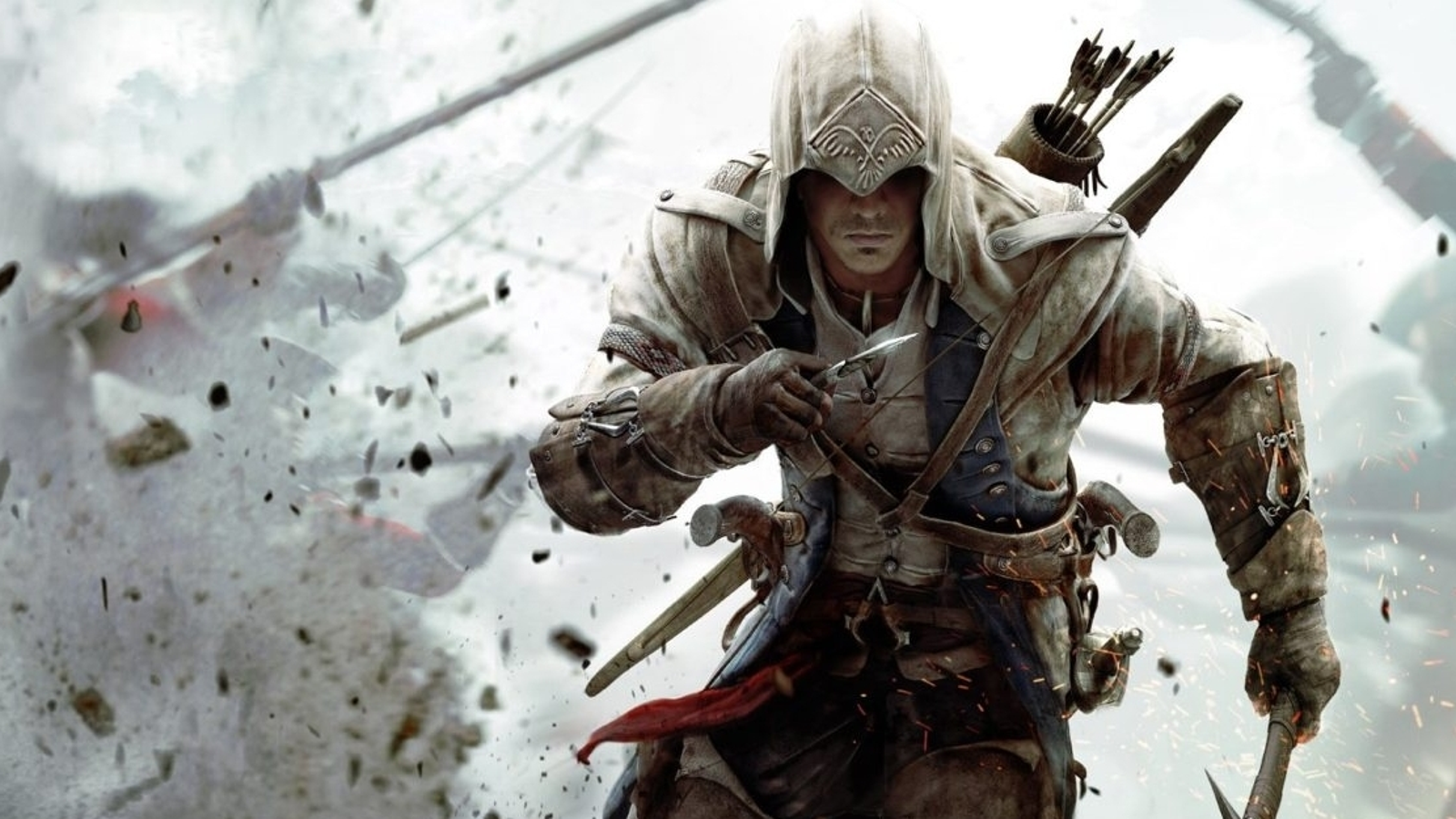 Assassin’s Creed 3: Trải nghiệm tuyệt nhất, ưu đãi cực sốc - Gamelade