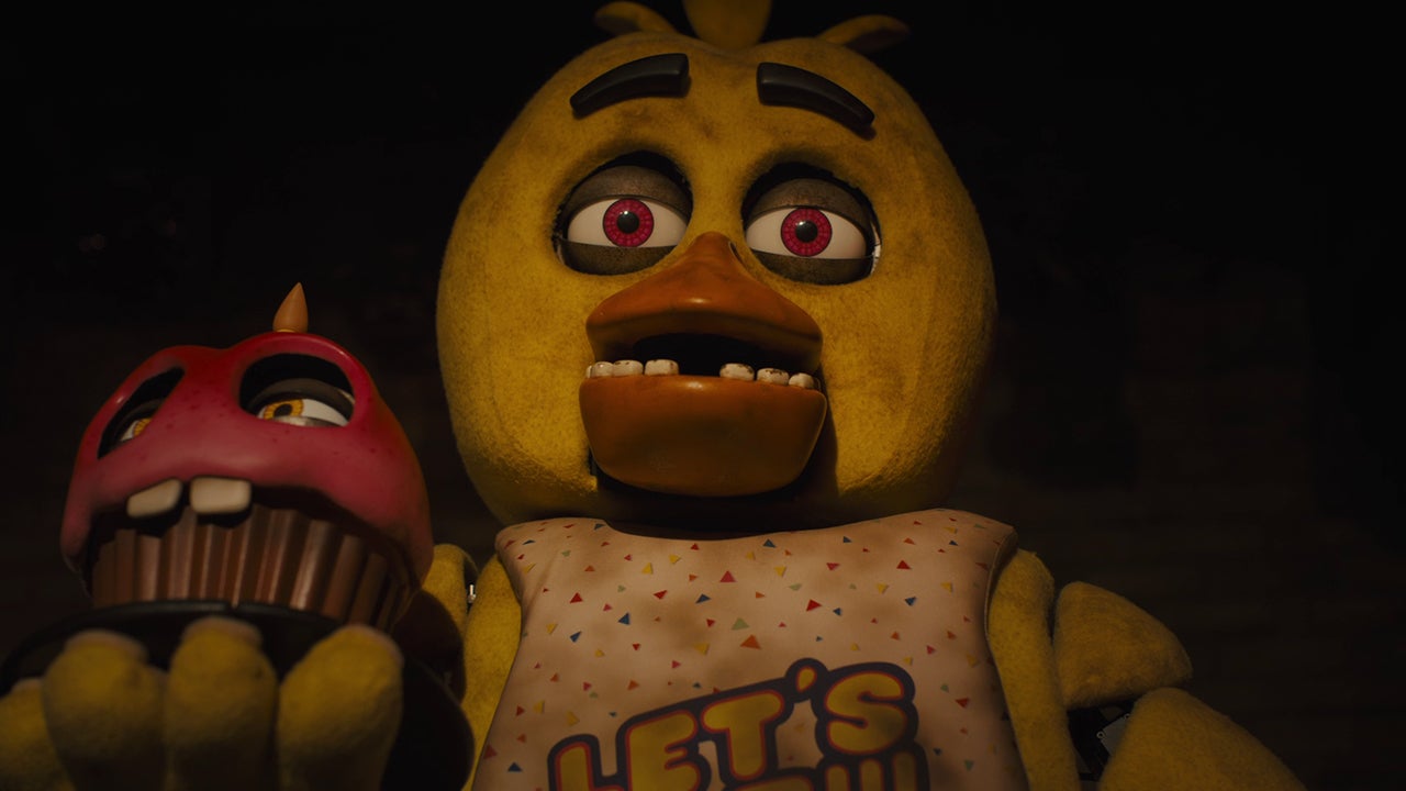 Five Nights at Freddy's 2 hé lộ trailer đầu tiên, fan hâm mộ đứng ngồi không yên - Gamelade