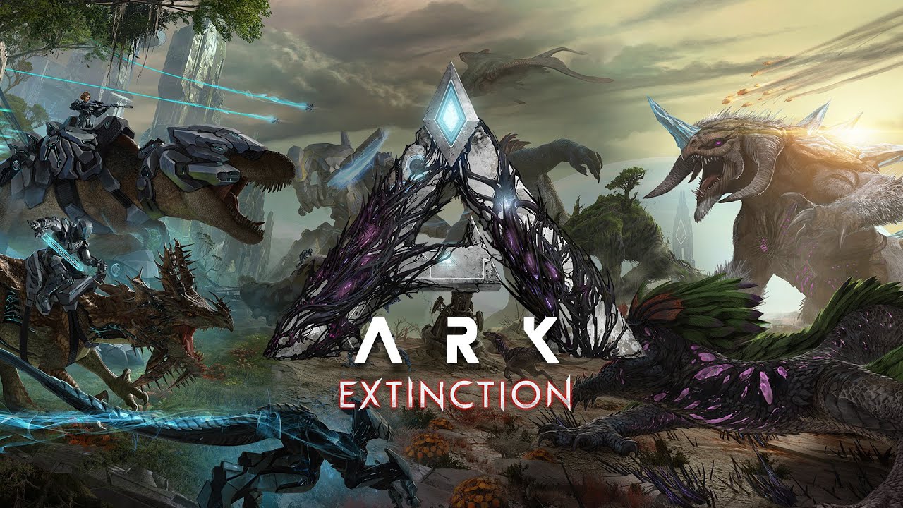 Ark: Ultimate Mobile Edition chào đón gói mở rộng Extinction kể từ hôm nay - Gamelade