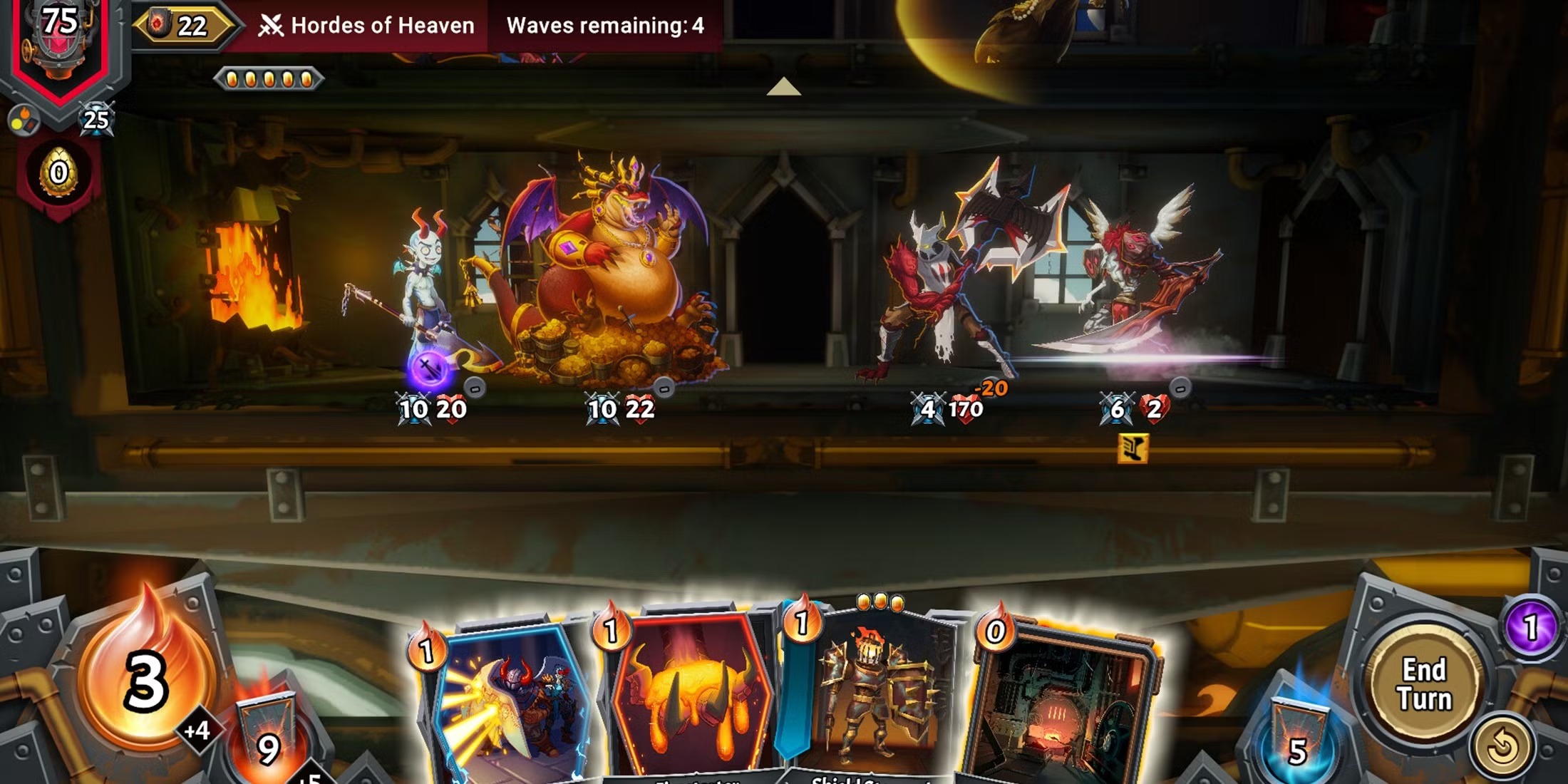 Monster Train 2: Hé lộ ngày ra mắt, cuộc hành trình địa ngục trở lại - Gamelade
