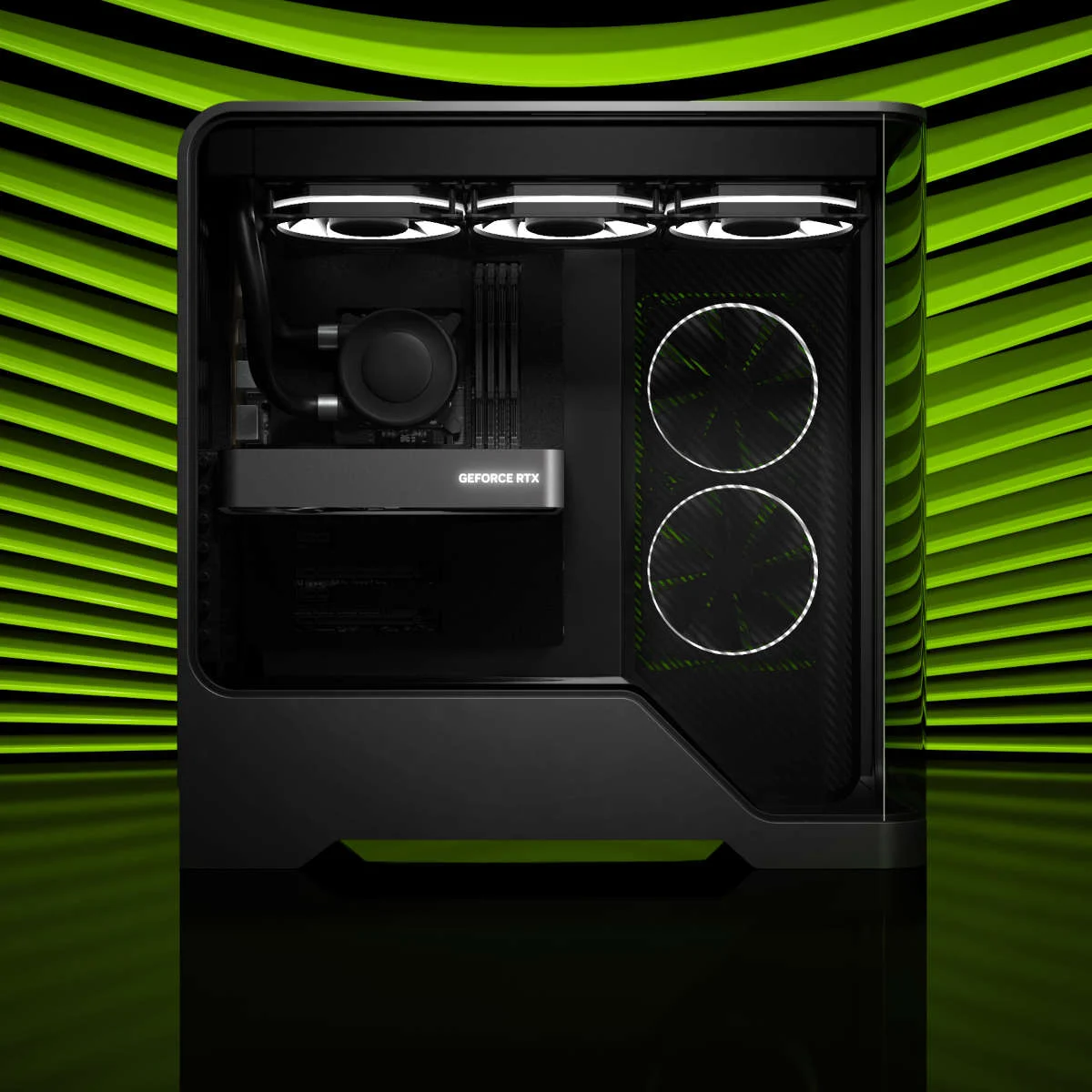 RTX 5060 chính thức ra mắt: Giá khởi điểm từ 299 đô la Mỹ - Gamelade