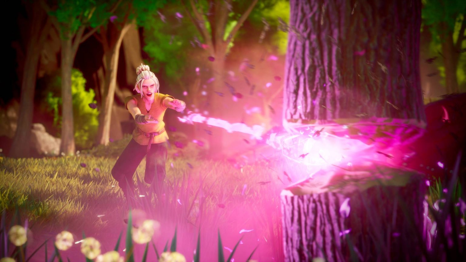 Runescape Dragonwilds bất ngờ ra mắt Early Access: Sinh tồn giữa bầy rồng - Gamelade