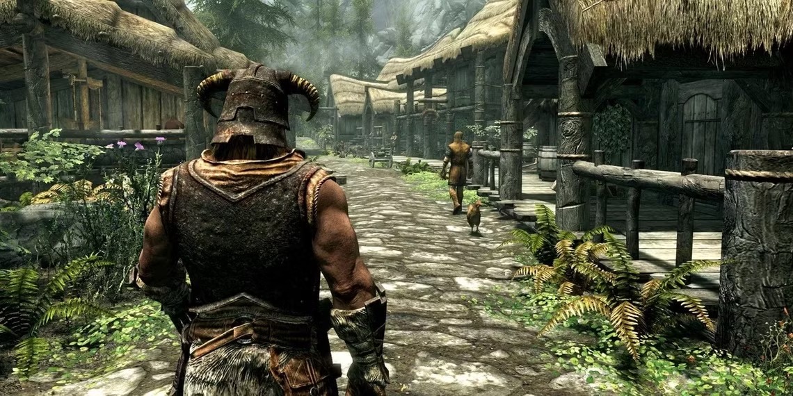 Game thủ đổ xô trở lại Morrowind và Skyrim: Điều gì đang xảy ra? - Gamelade