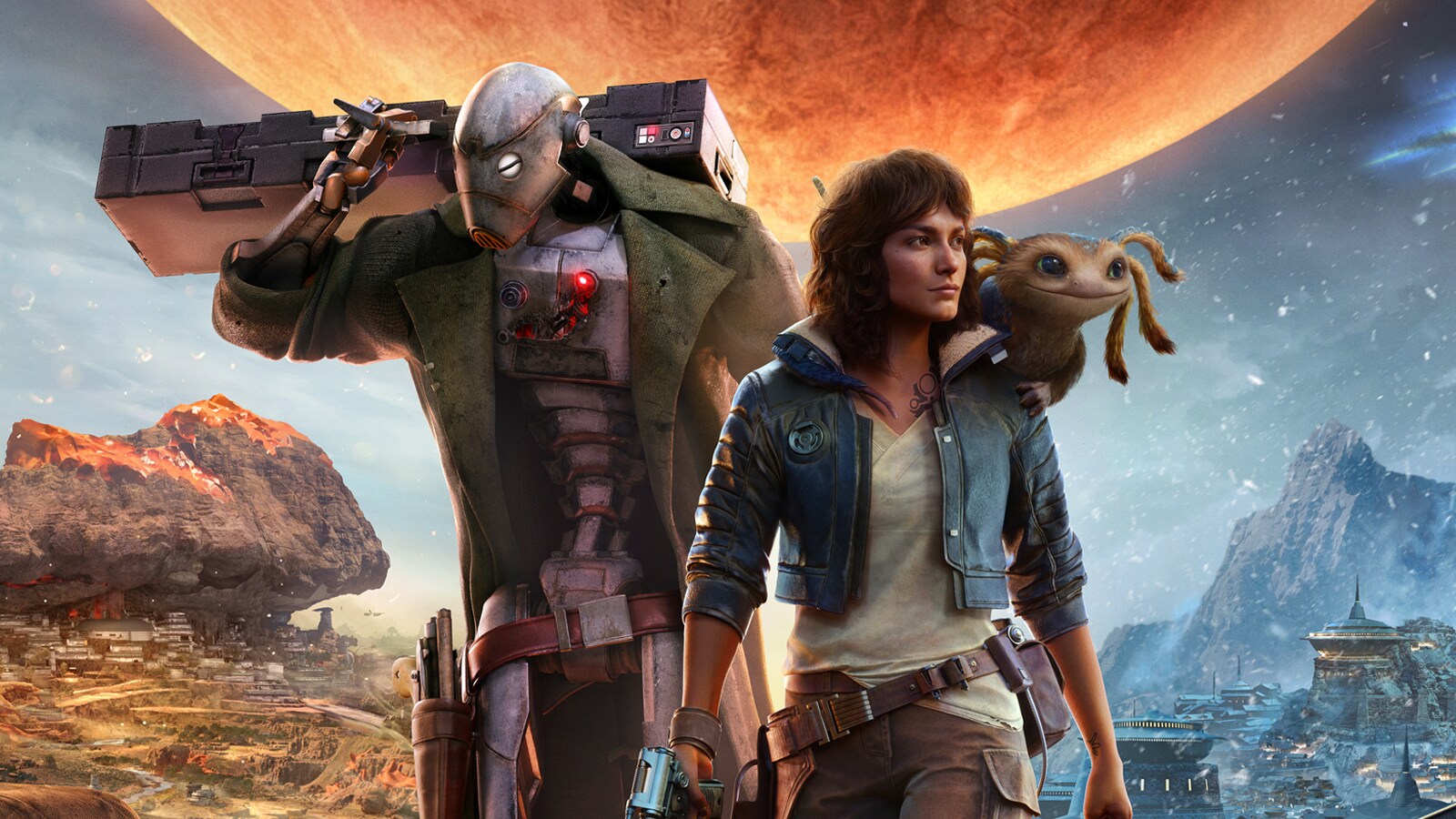Ubisoft mời game thủ chơi thử Star Wars Outlaws miễn phí trong 3 giờ - Gamelade