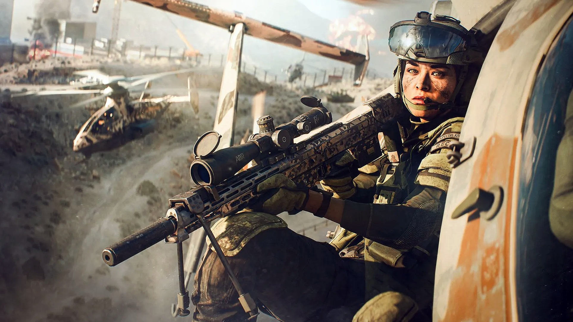 Battlefield 6 được cho là sẽ hướng đến 120 FPS trên hệ máy PS5 Pro-gamelade