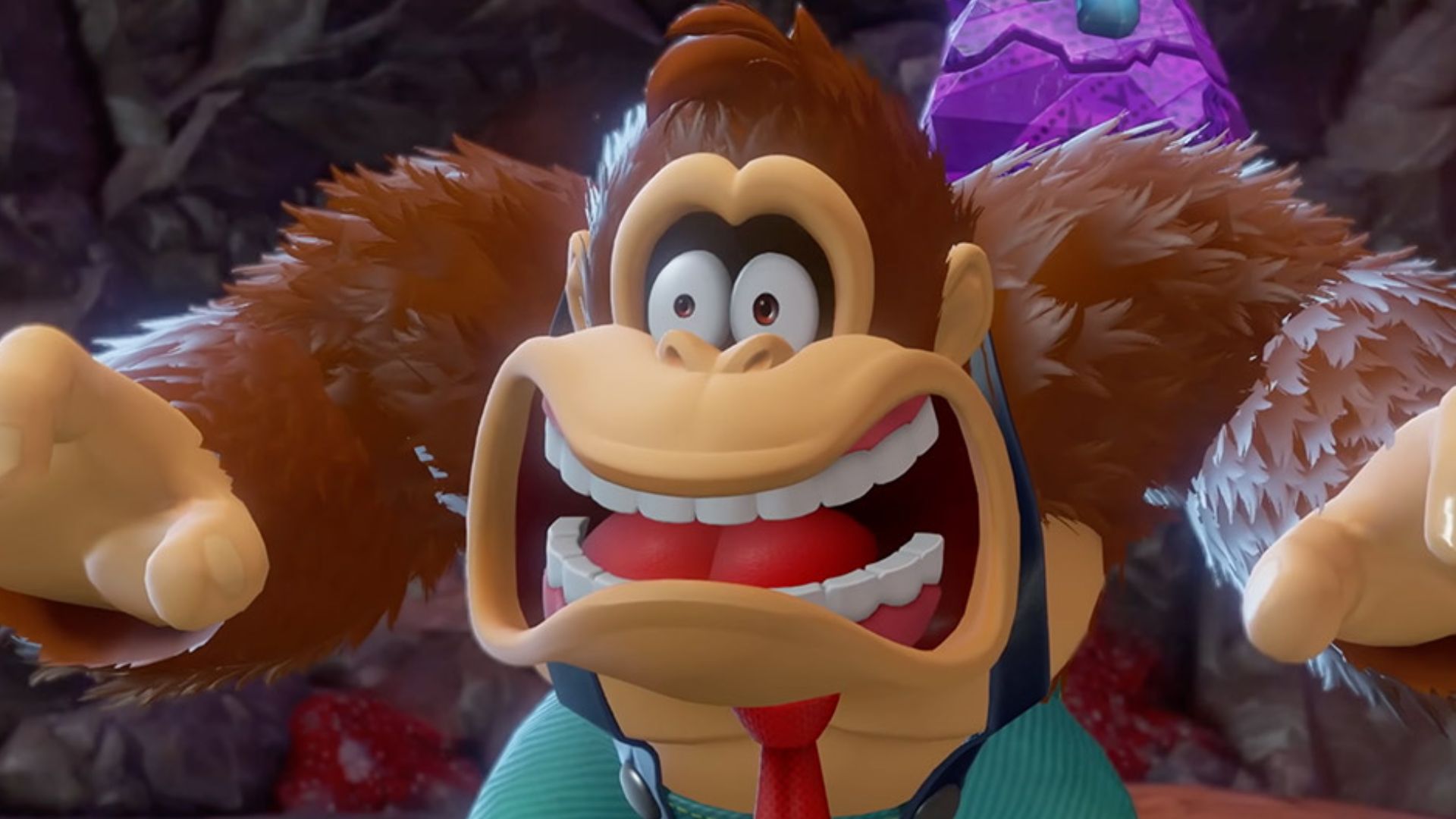 Hé lộ bí mật đằng sau tạo hình gây tranh cãi một thời của Donkey Kong - Gamelade