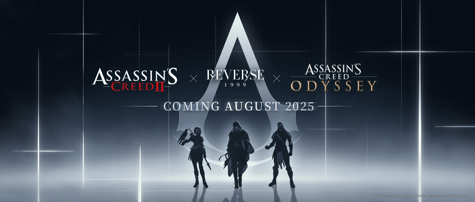 Sát thủ huyền thoại Ezio sẽ tái xuất trong Reverse: 1999 vào tháng 8 này-gamelade