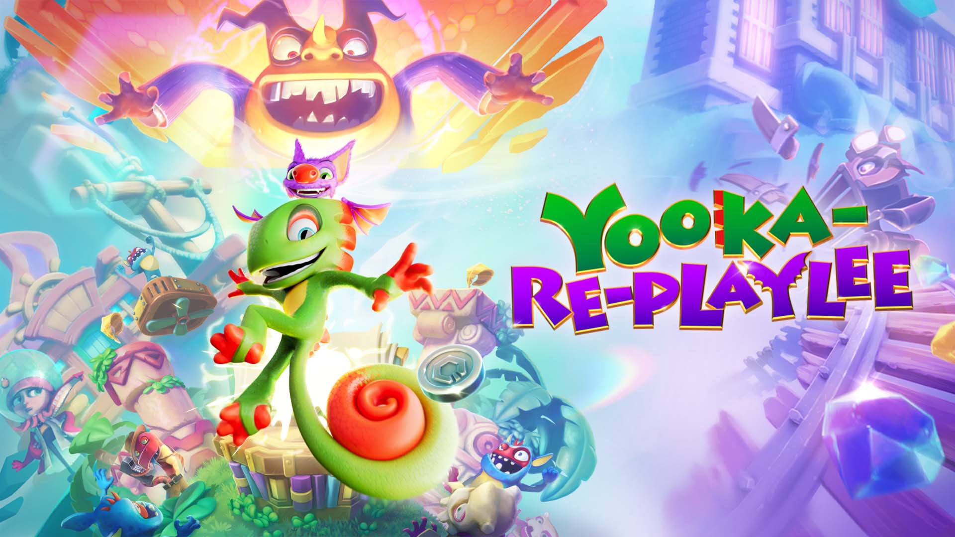 Nhà phát triển tựa game Yooka-Laylee là Playtonic bị ảnh hưởng bởi sa thải - Gamelade