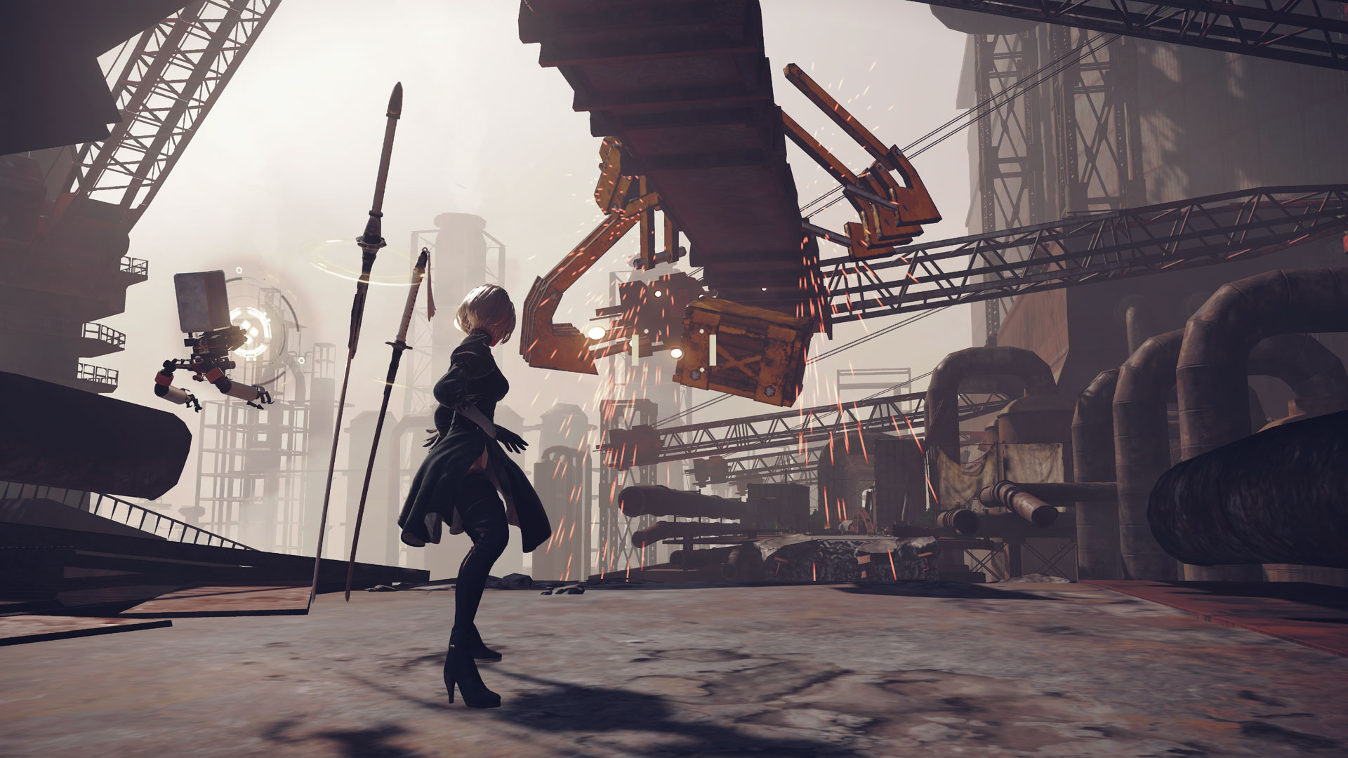 Rộ tin đội ngũ phát triển chính của Nier: Automata đang làm phần tiếp theo - Gamelade