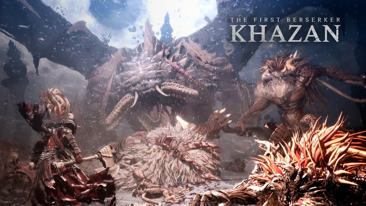 The First Berserker: Khazan chuẩn bị đón bản cập nhật "Thử thách tột cùng" ngay trong tháng này - Gamelade
