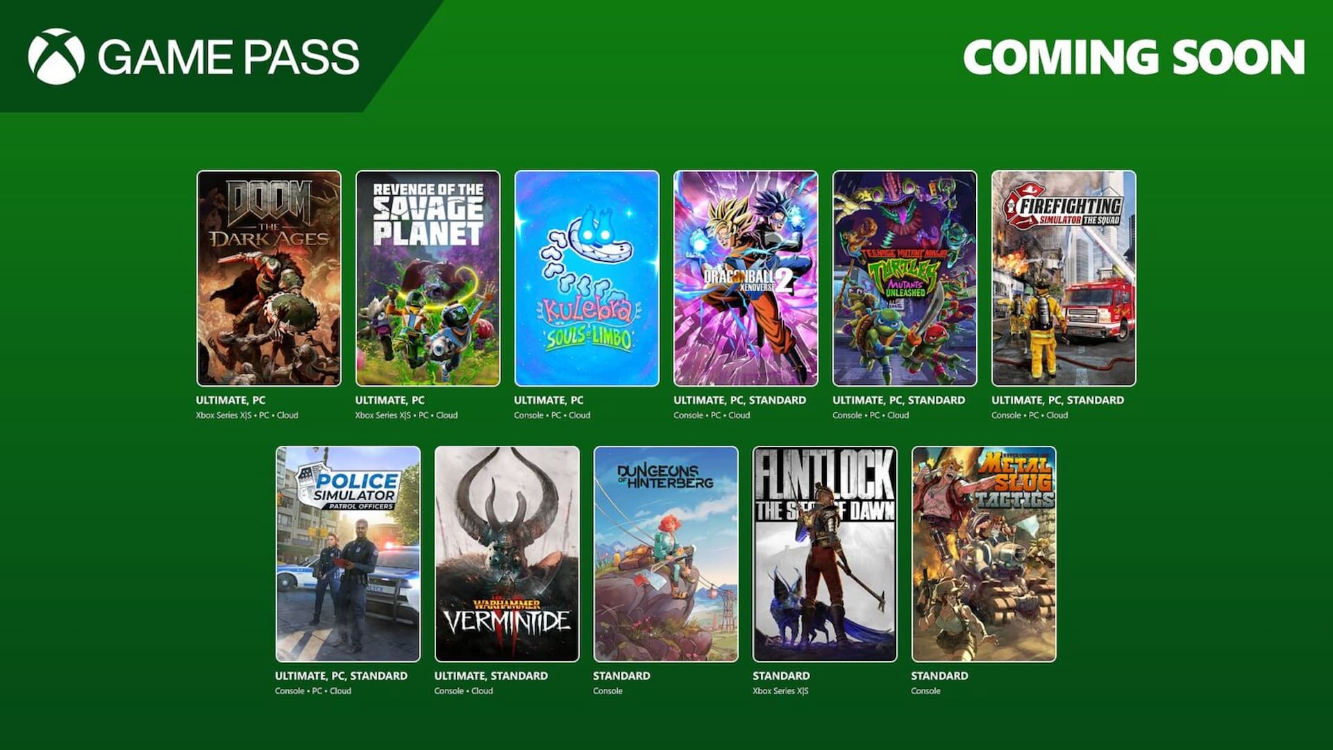 Xbox Game Pass tháng 5/2025 (Phần 1): Hé lộ những bom tấn nào? - Gamelade