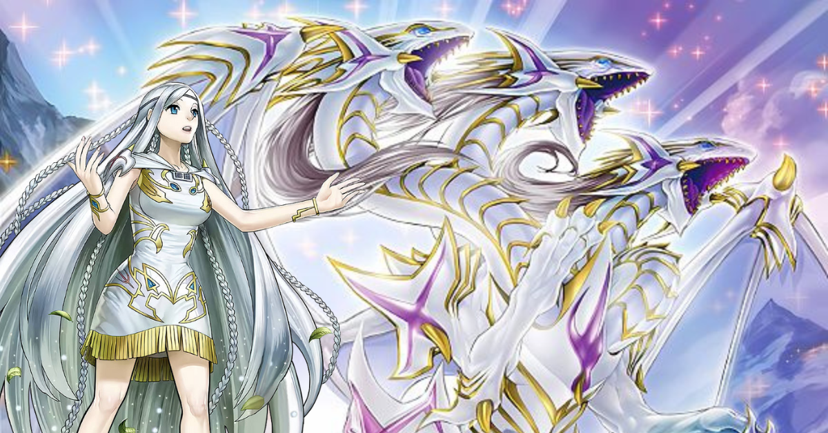 Top 10 bộ bài hàng đầu Yu-Gi-Oh! Master Duel mùa giải tháng 4/2025-gamelade