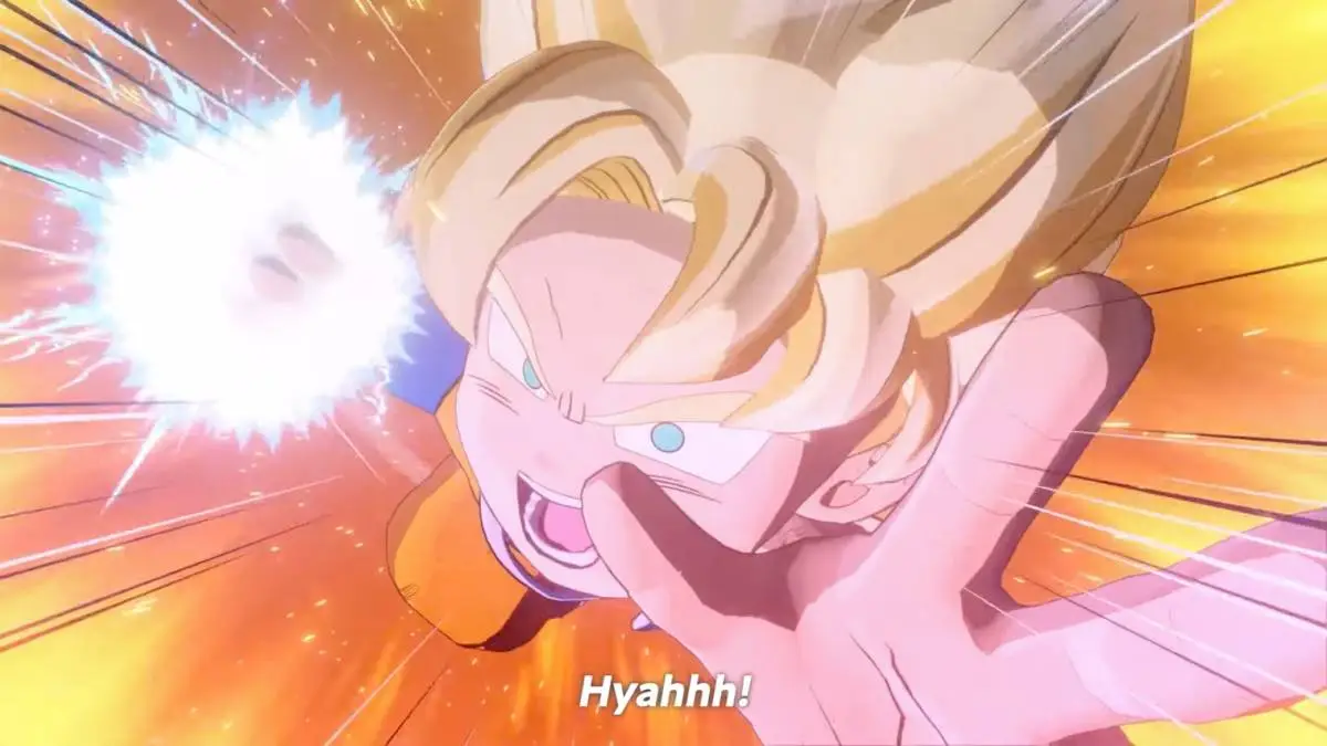 Dragon Ball Z: Kakarot công bố DLC Daima part 1-gamelade