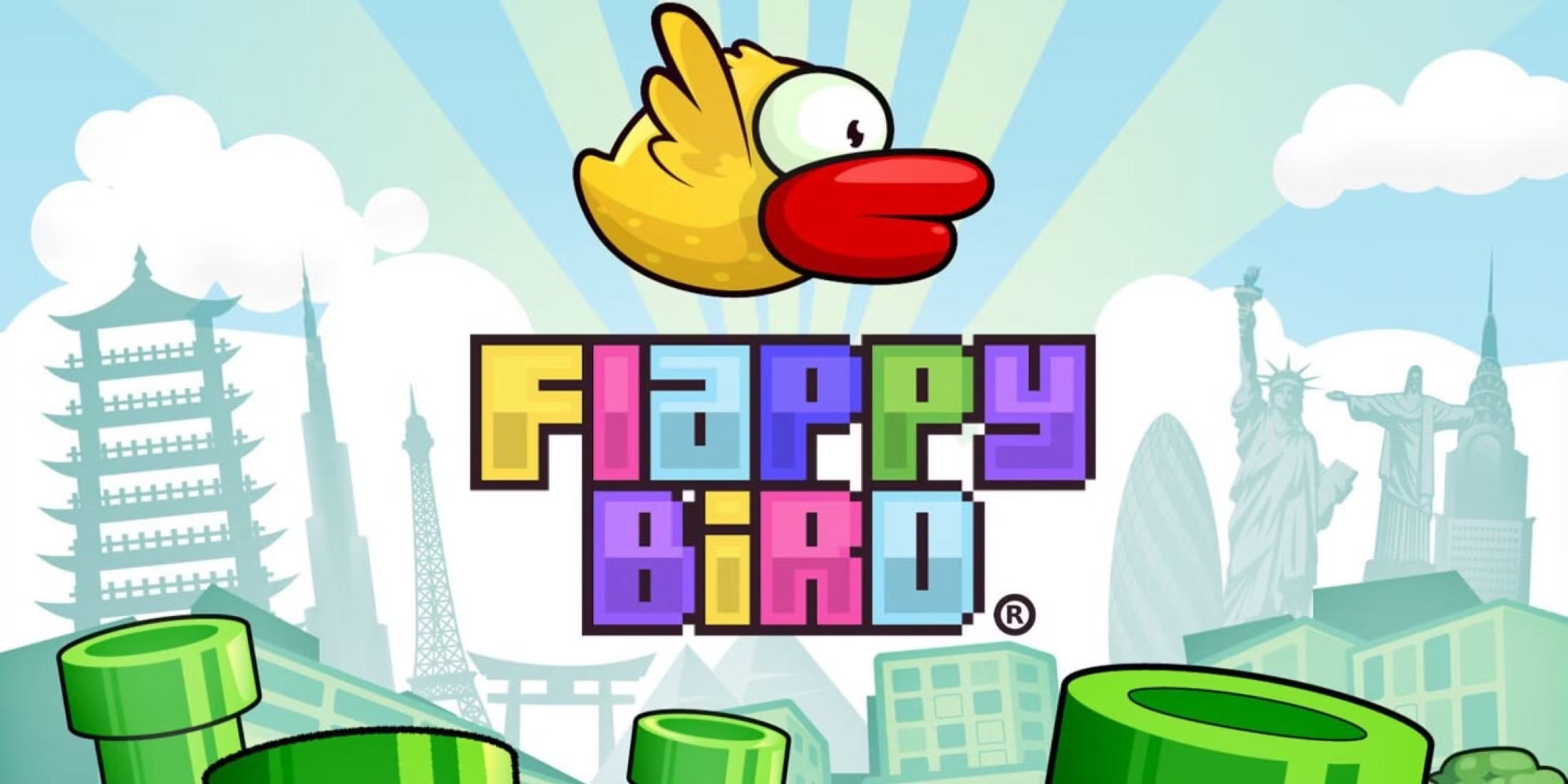 Huyền thoại Flappy Bird trở lại: Lần này lợi hại hơn xưa? - Gamelade