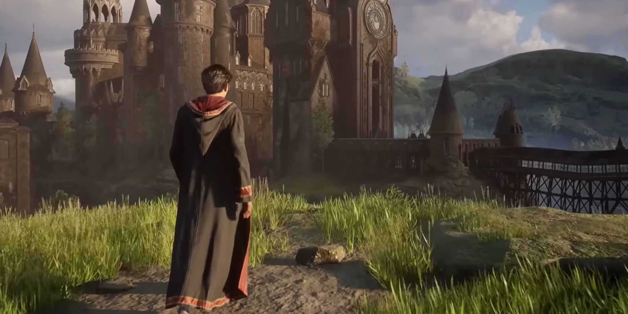 Hogwarts Legacy 2: Bí mật về một thế giới Hogwarts không ngừng thay đổi - Gamelade