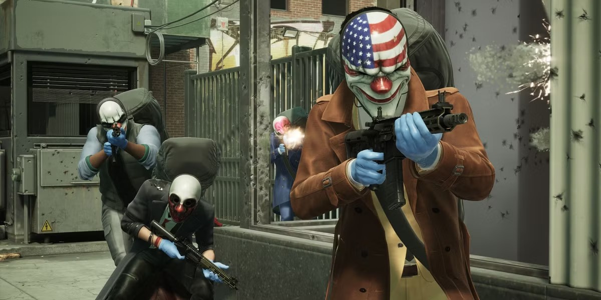 Starbreeze tạo bước ngoặt lớn cho tương lai của Payday 3 - Gamelade