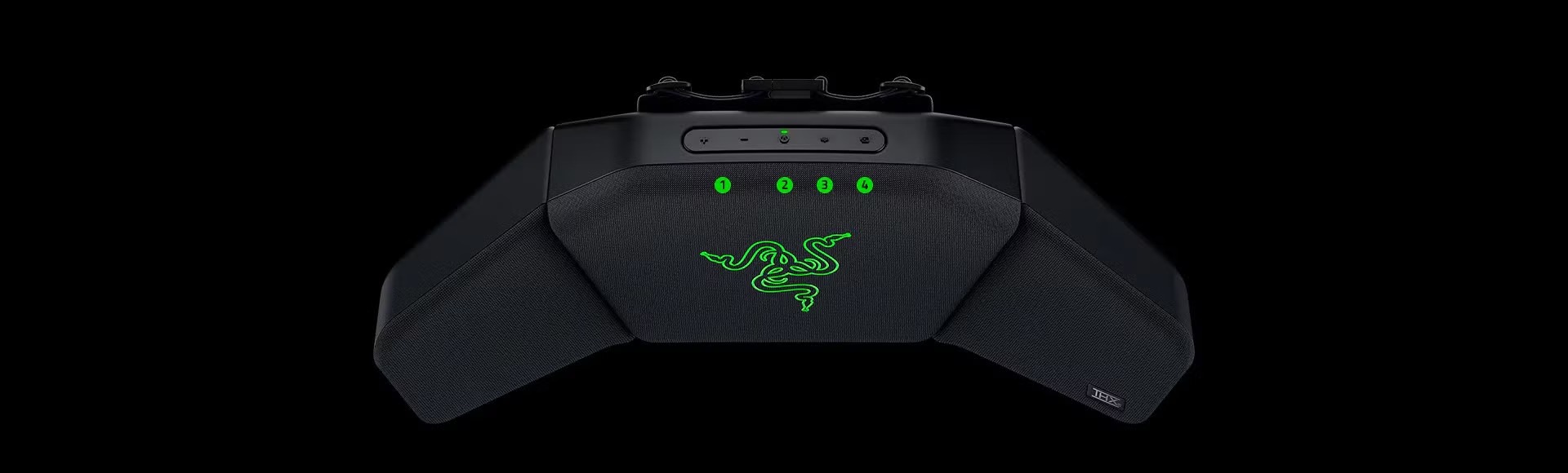 Razer: Nghe nhạc "siêu tiện" với loa tích hợp đệm đầu - Gamelade