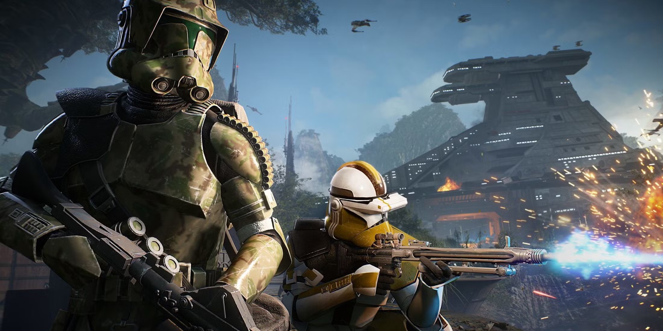 Star Wars Battlefront 2: Bí mật nào đằng sau sự trỗi dậy mạnh mẽ vào ngày 4 tháng 5? - Gamelade