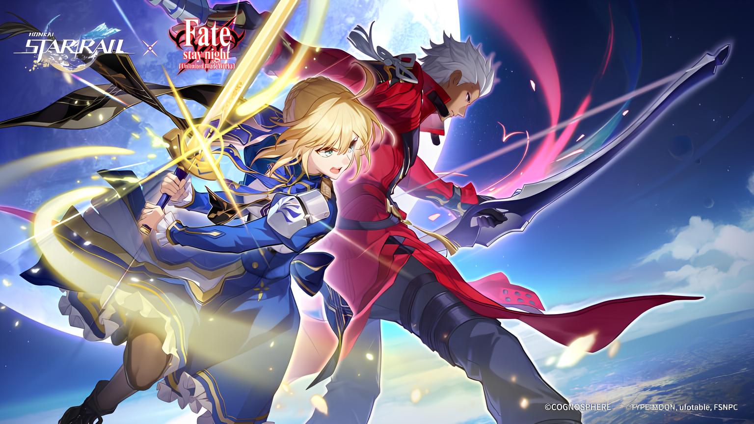 Honkai: Star Rail công bố thời gian sự kiện hợp tác cùng Fate/stay night và chi tiết bản cập nhật 3.4-gamelade