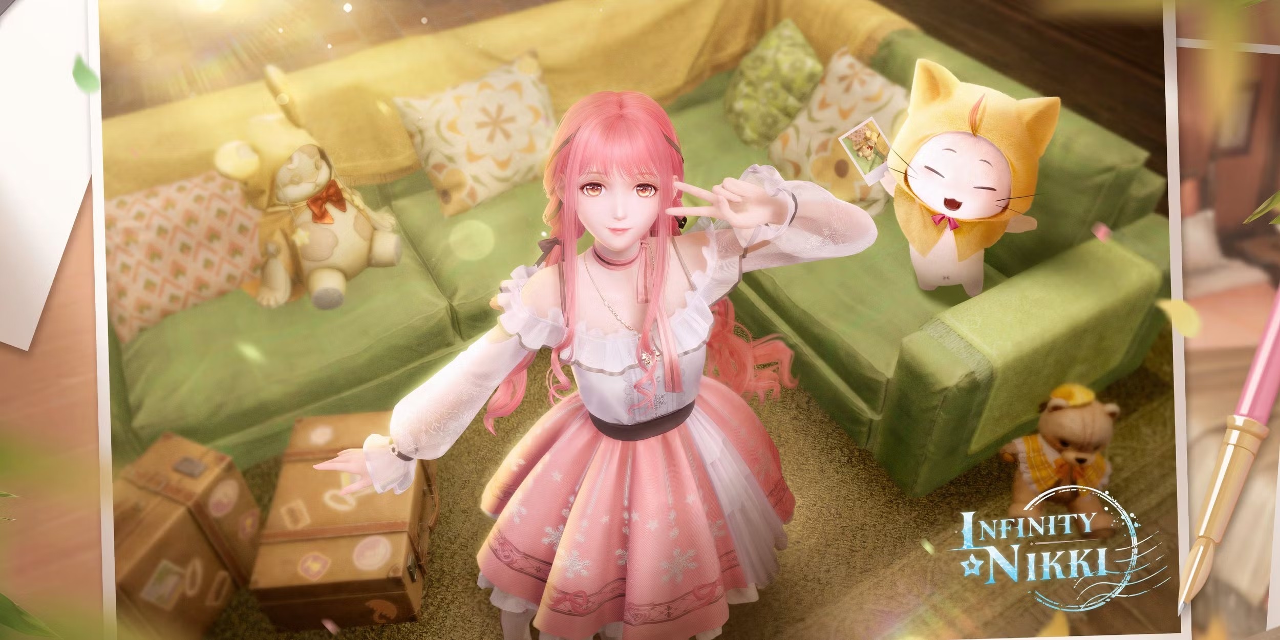 Nhà phát triển Infinity Nikki lên tiếng về khả năng ra mắt game trên Nintendo Switch 2-gamelade