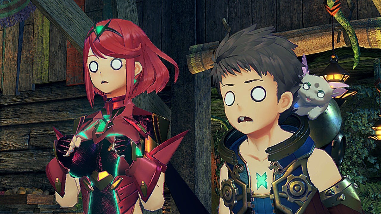 Rộ tin đồn Xenoblade Chronicles mới đang được phát triển cho Nintendo Switch 2-gamelade